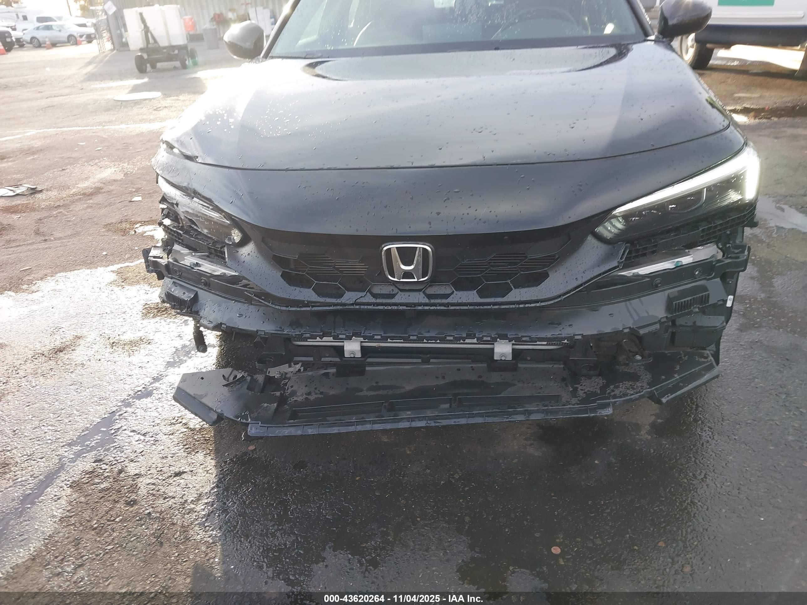 HONDA CIVIC image 6