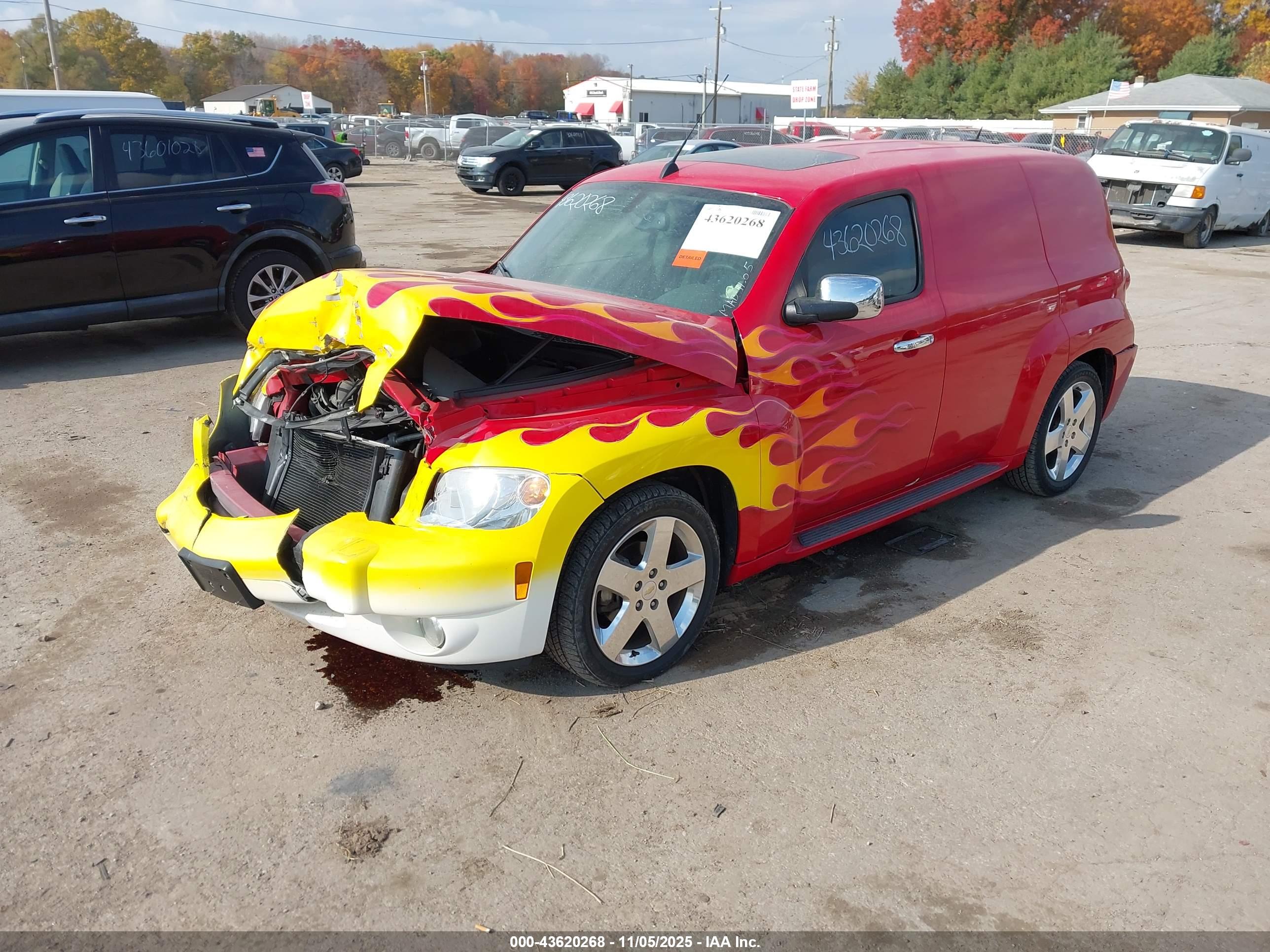 CHEVROLET HHR image 2