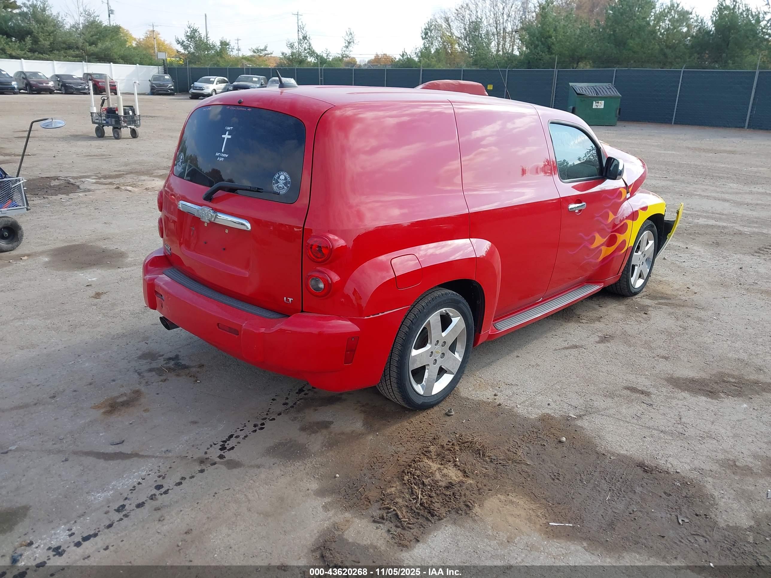 CHEVROLET HHR image 4