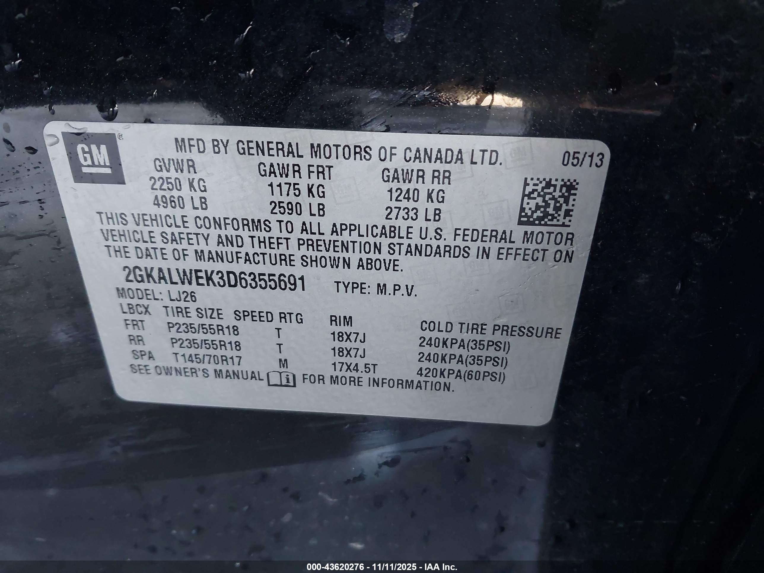 GMC TERRAIN image 9