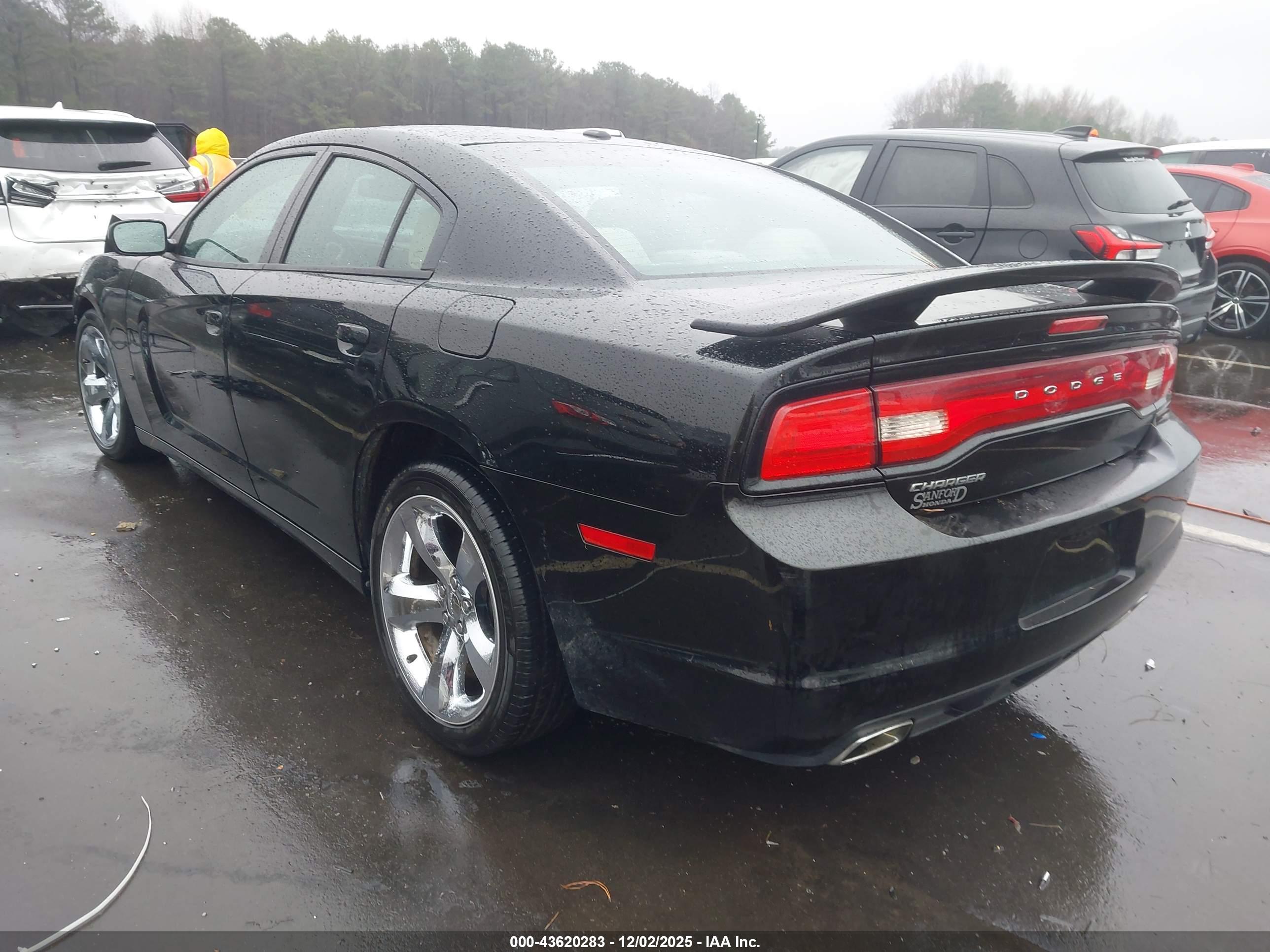 DODGE CHARGER image 3