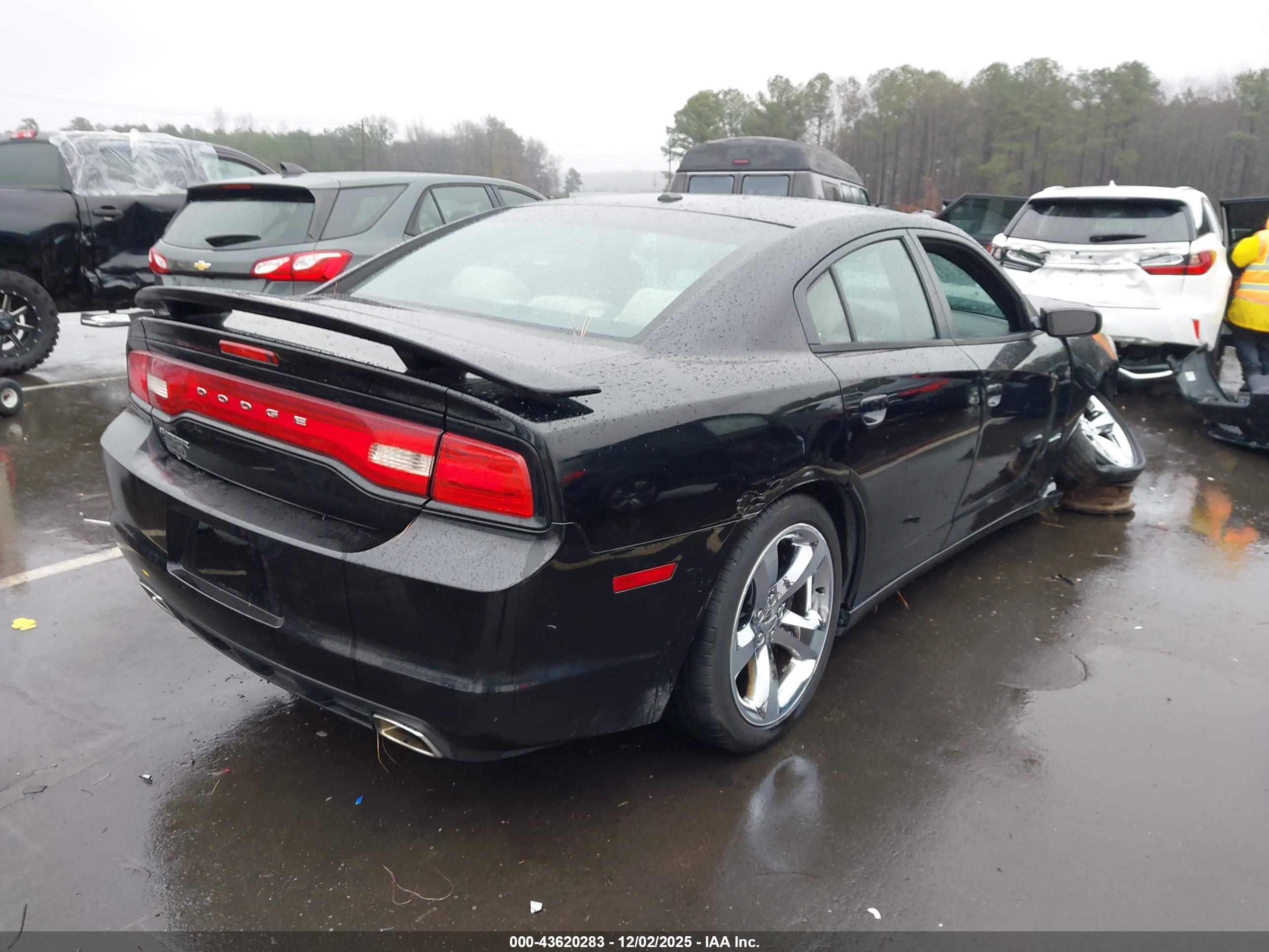 DODGE CHARGER image 4