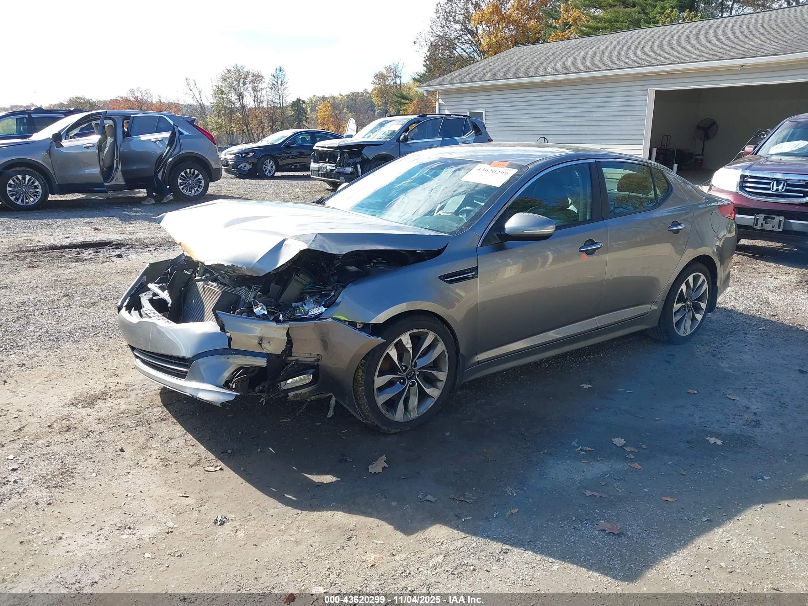 KIA OPTIMA image 2