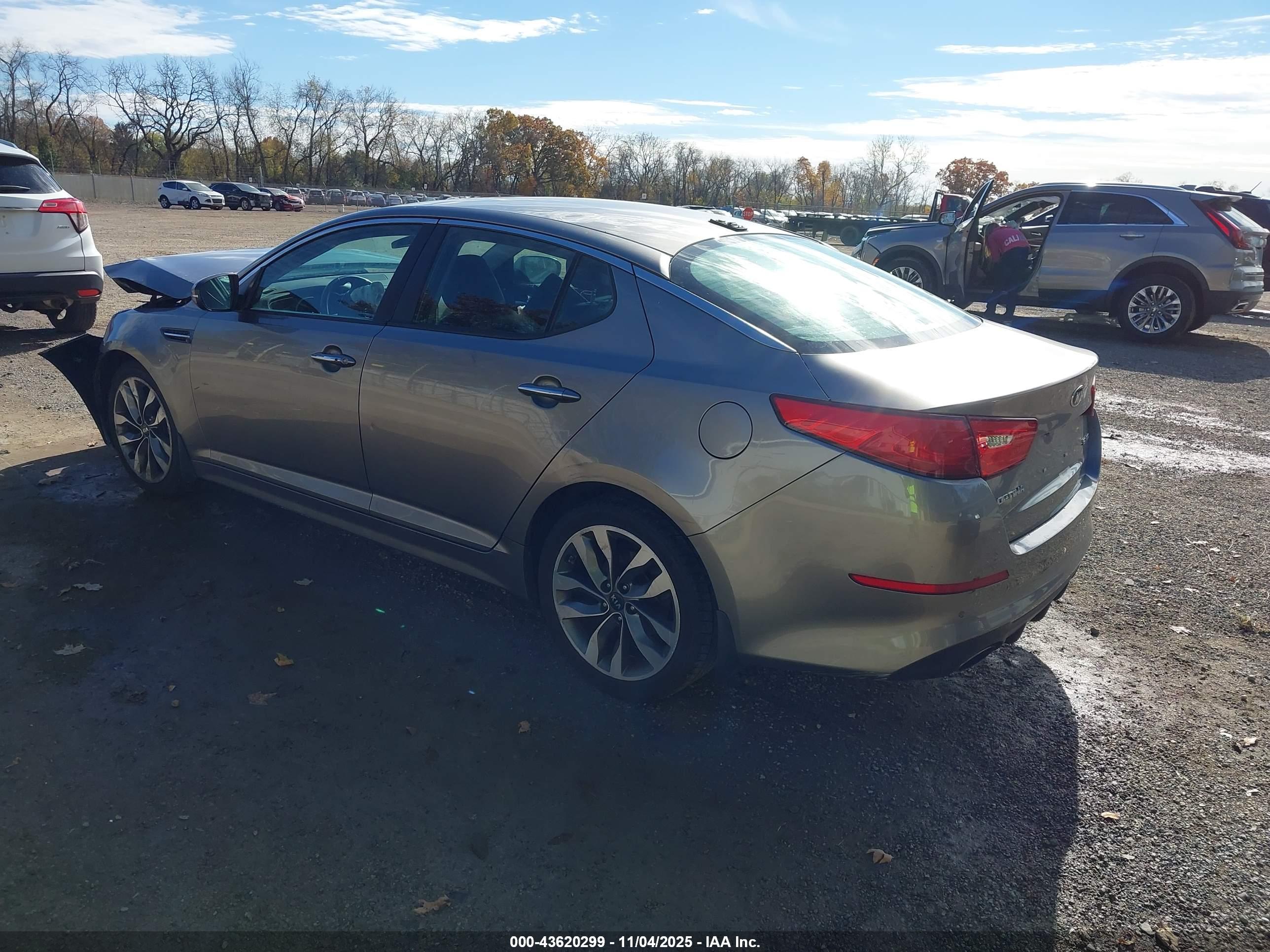 KIA OPTIMA image 3