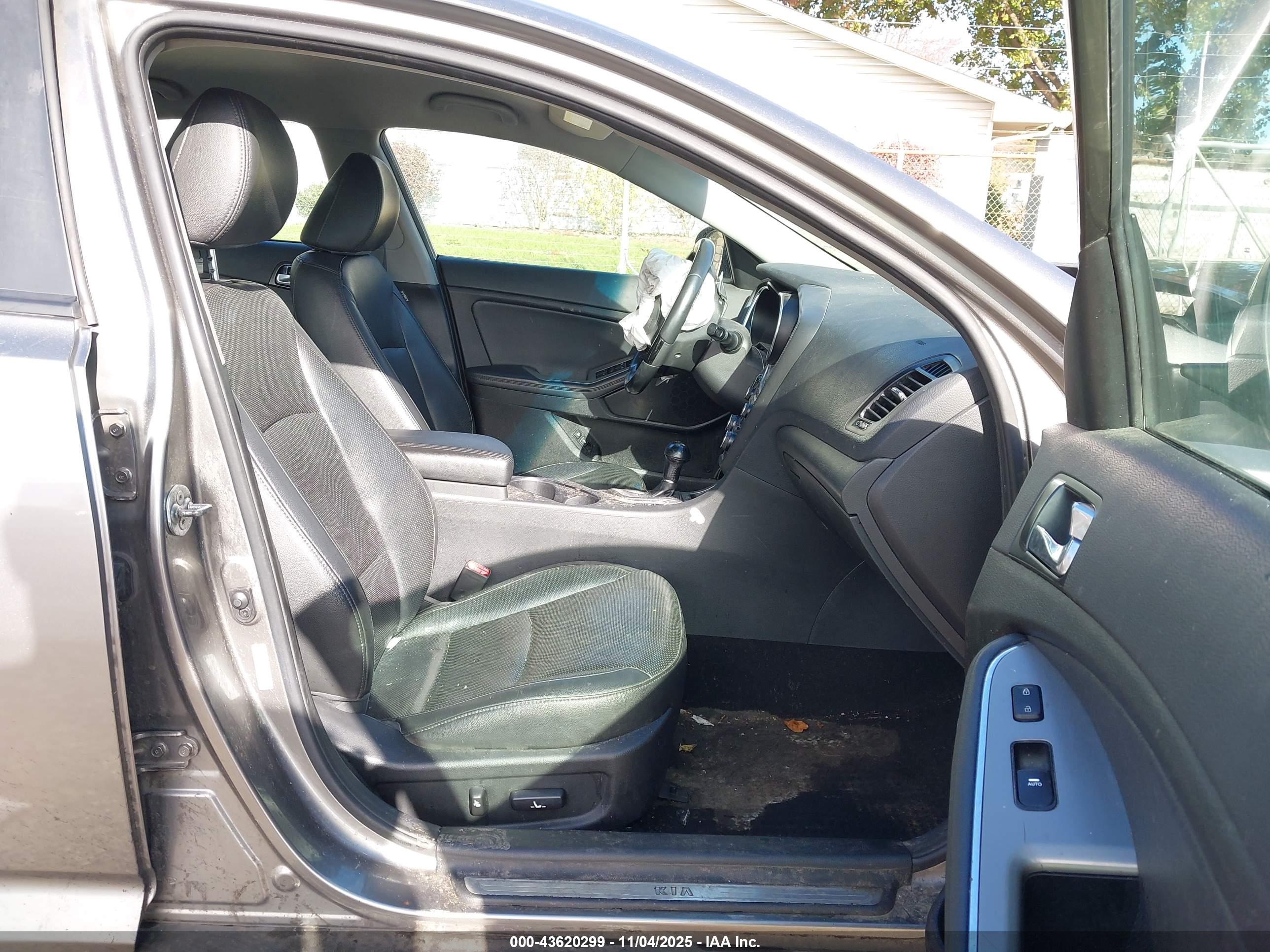 KIA OPTIMA image 5