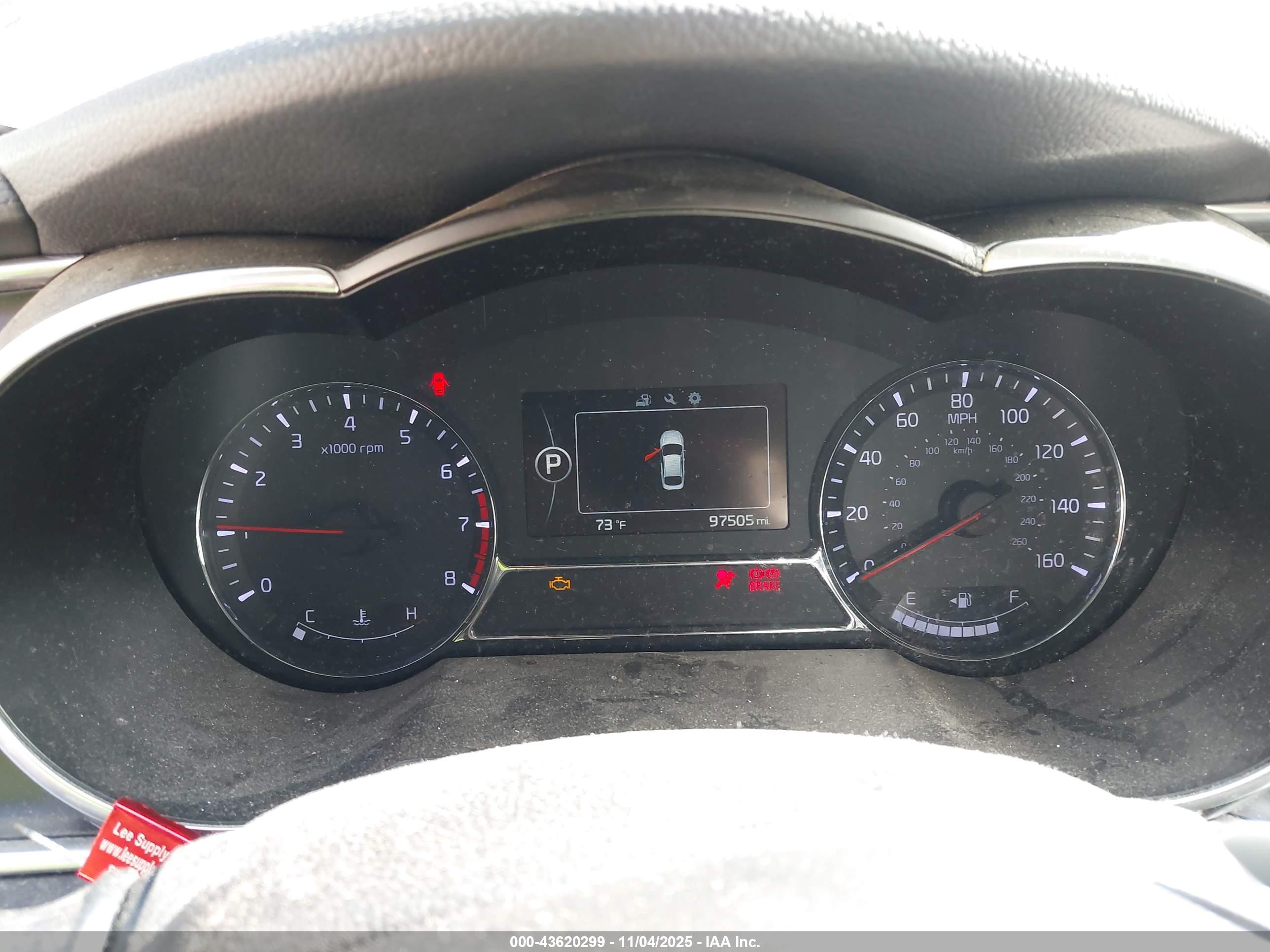 KIA OPTIMA image 7