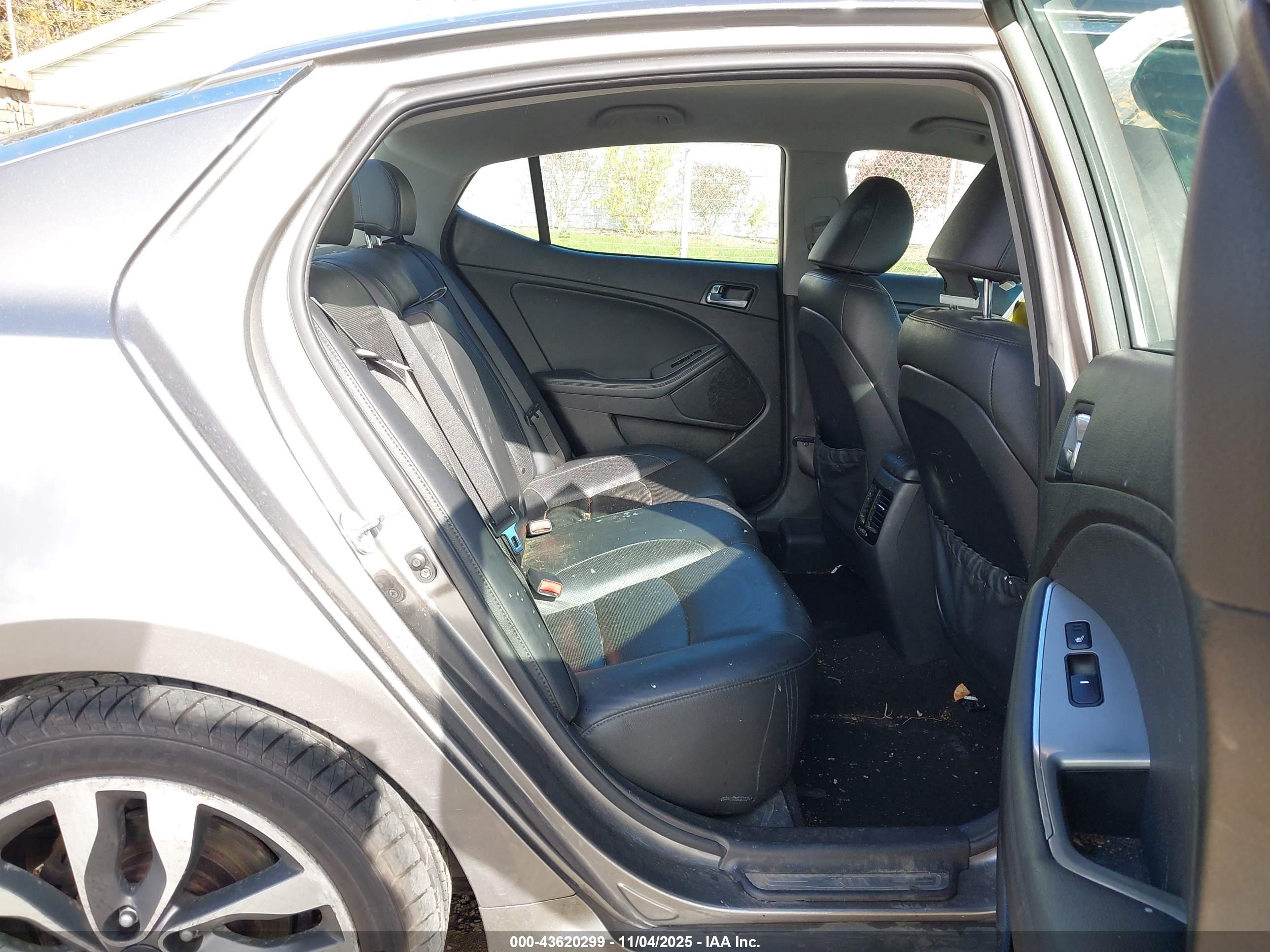 KIA OPTIMA image 8