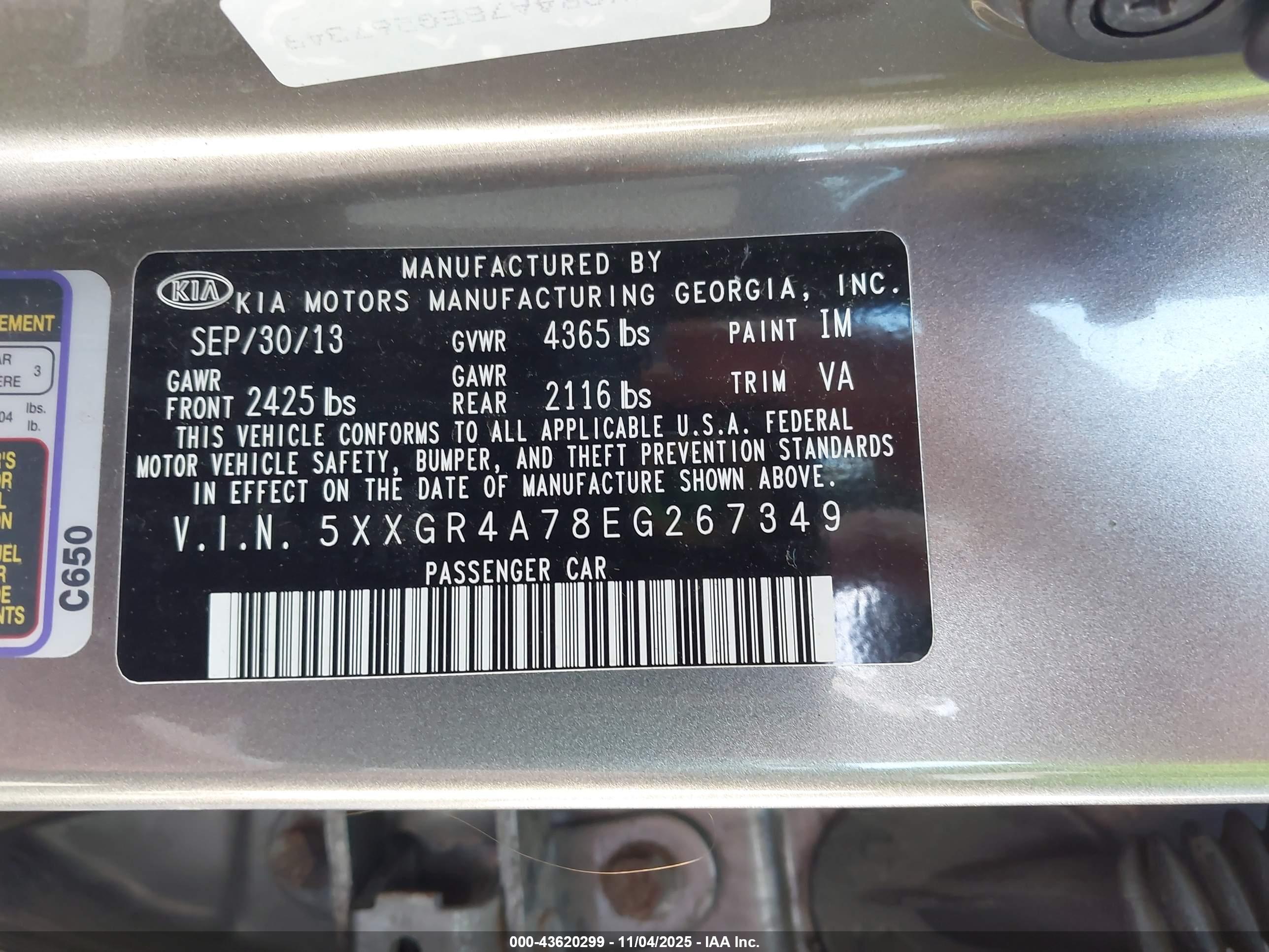 KIA OPTIMA image 9