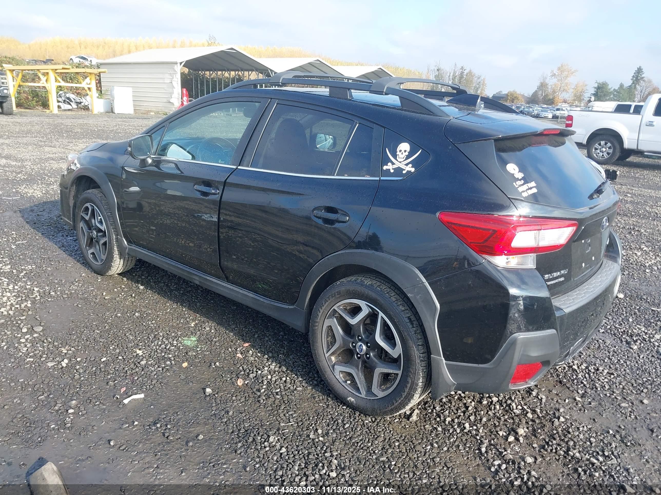 SUBARU CROSSTREK image 3