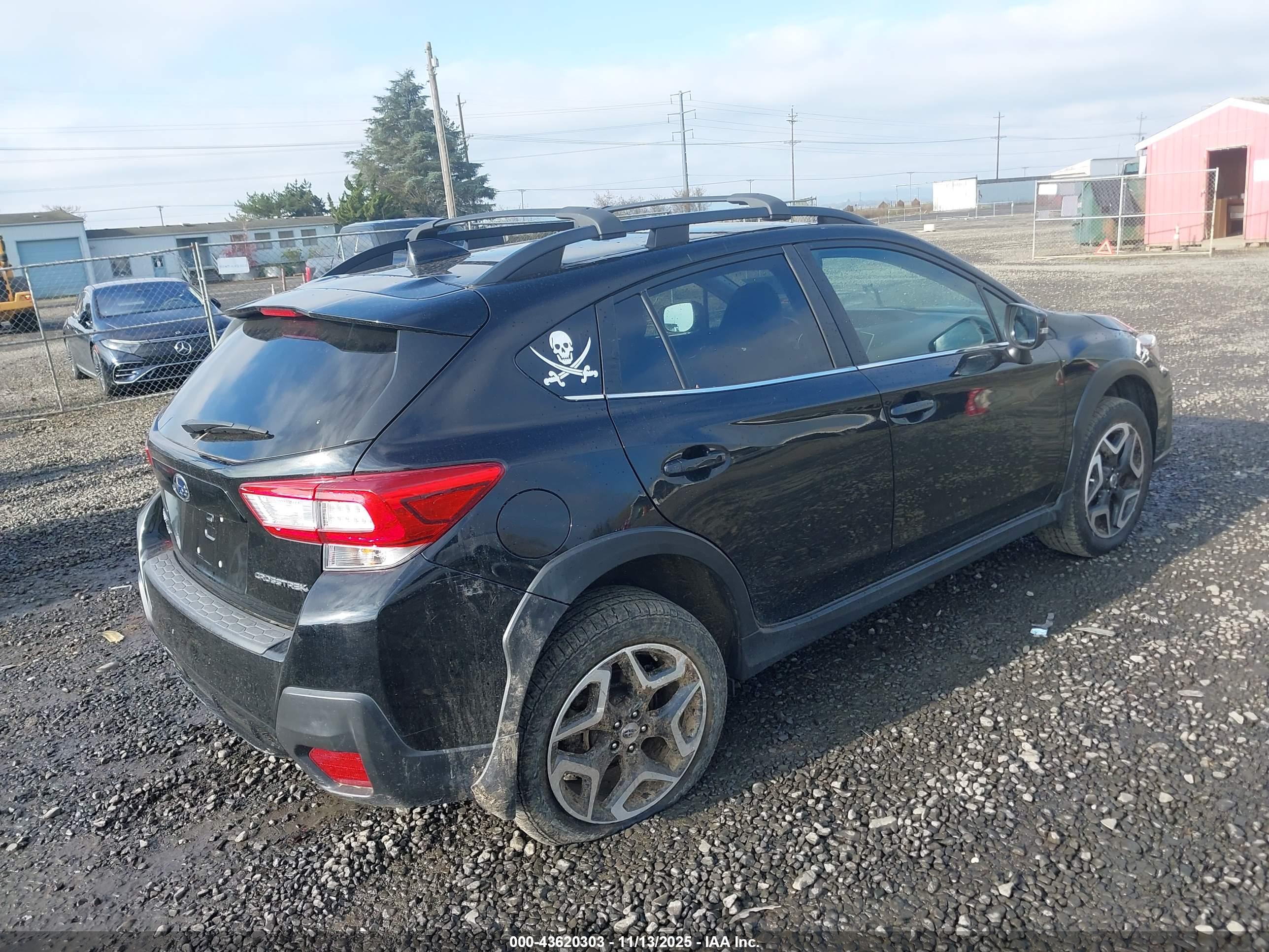 SUBARU CROSSTREK image 4