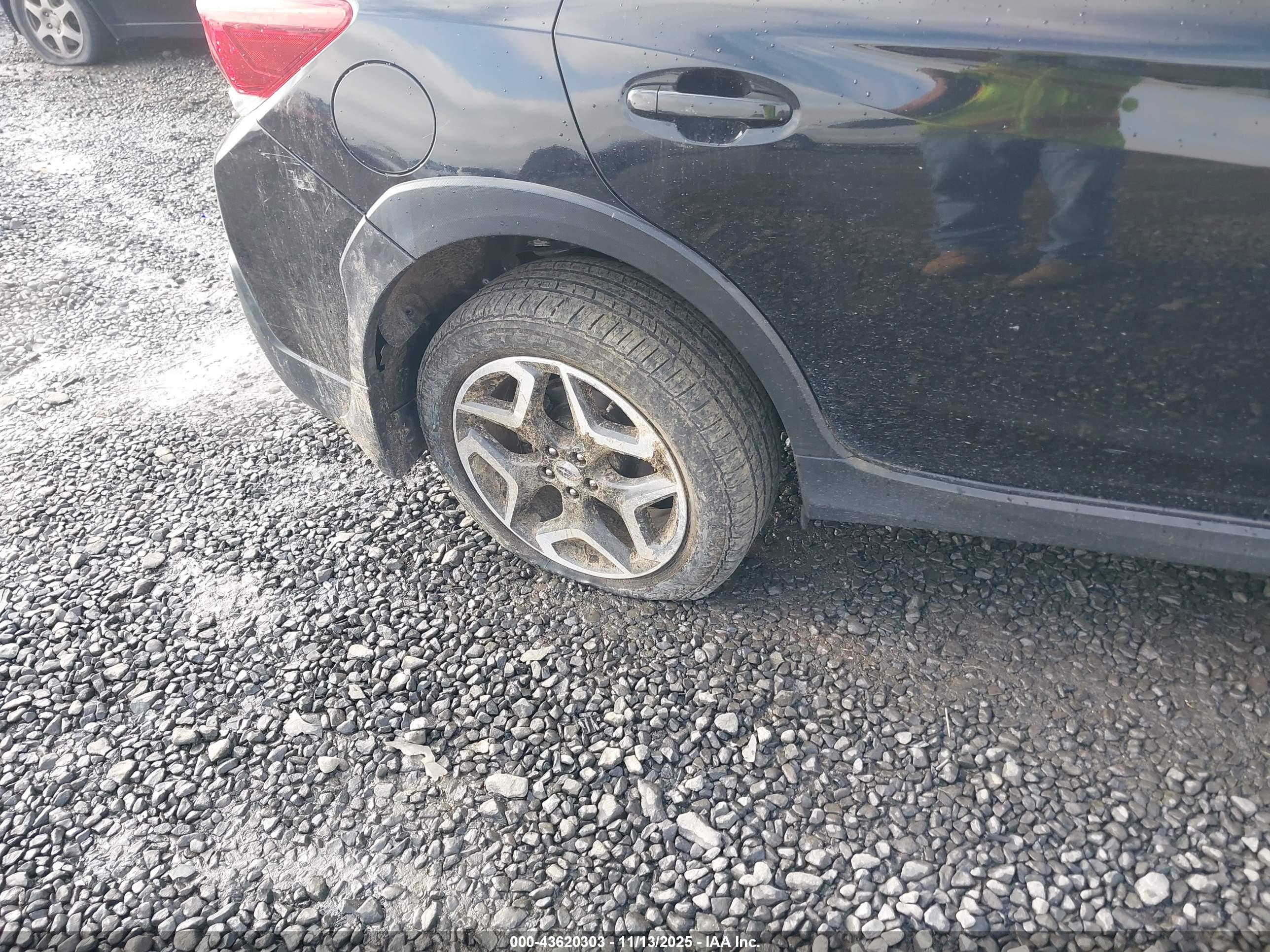 SUBARU CROSSTREK image 6