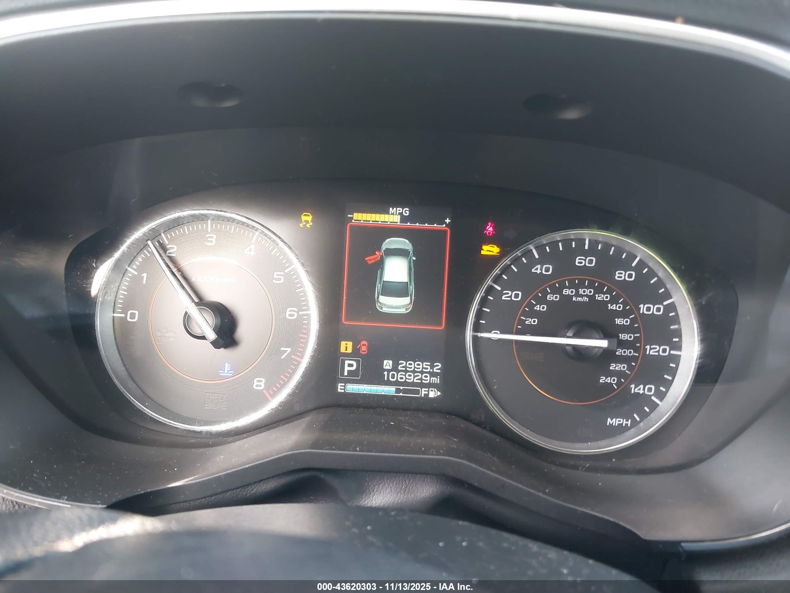 SUBARU CROSSTREK image 7