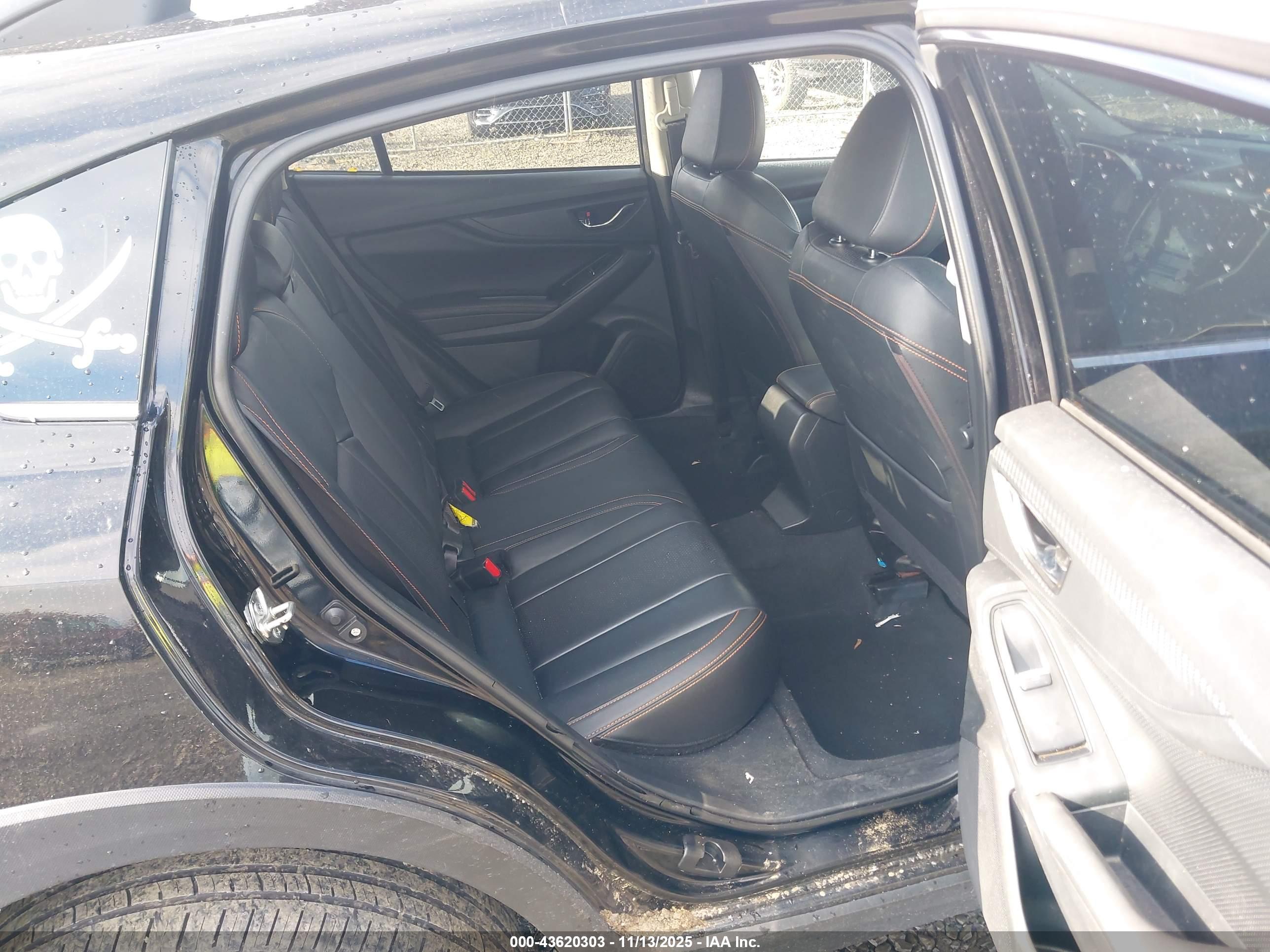 SUBARU CROSSTREK image 8