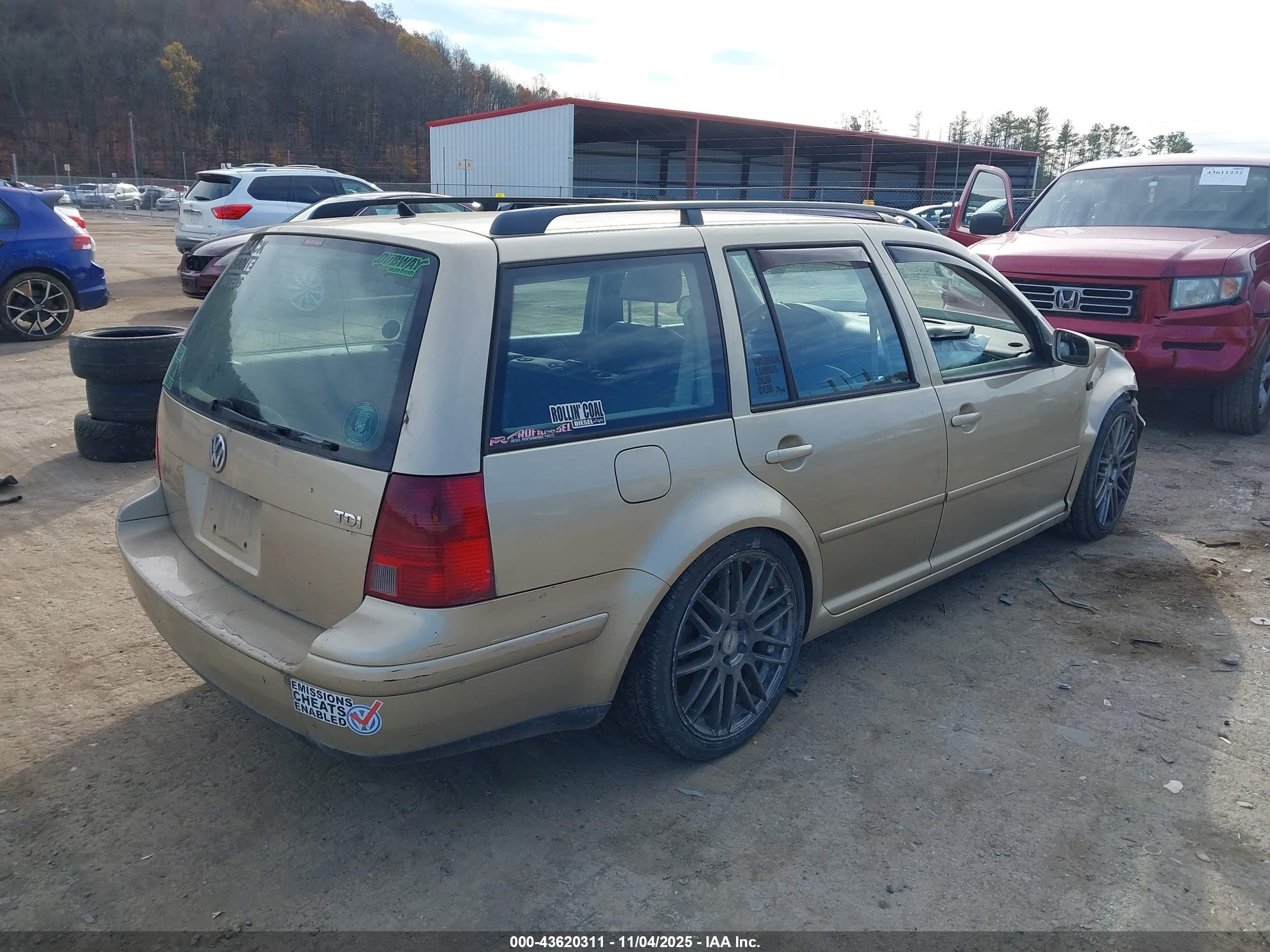 VOLKSWAGEN JETTA image 4