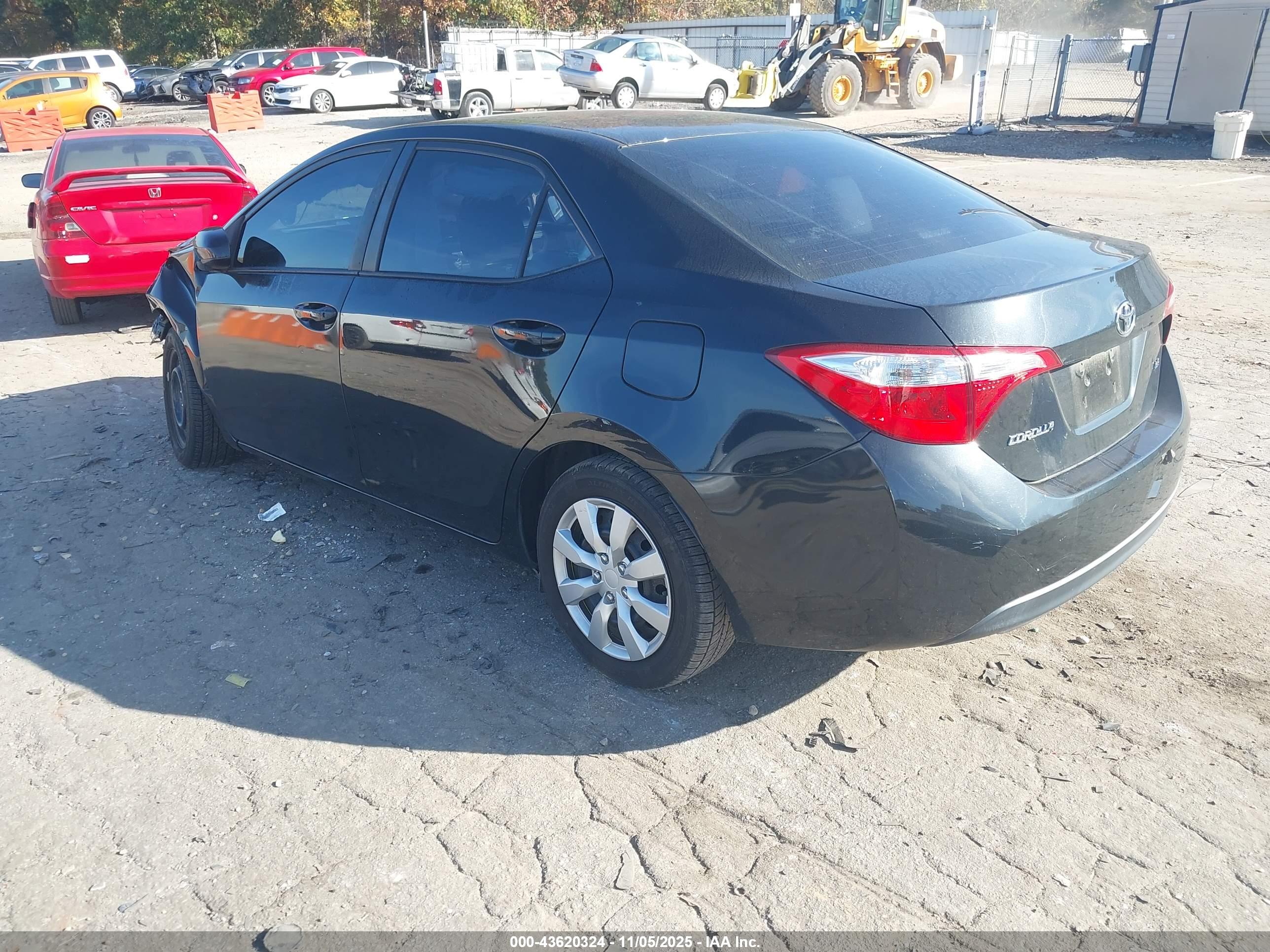 TOYOTA COROLLA image 3
