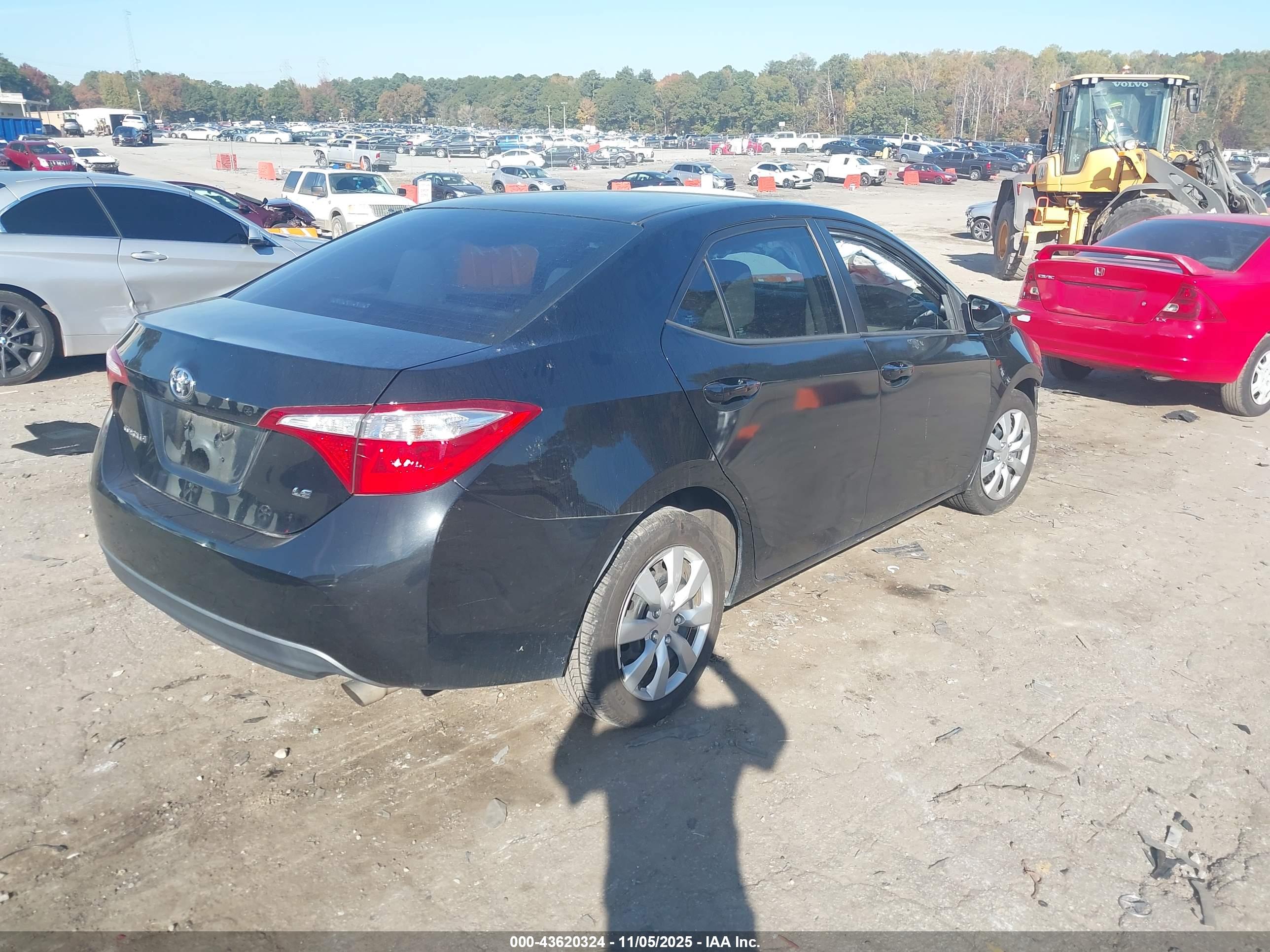 TOYOTA COROLLA image 4