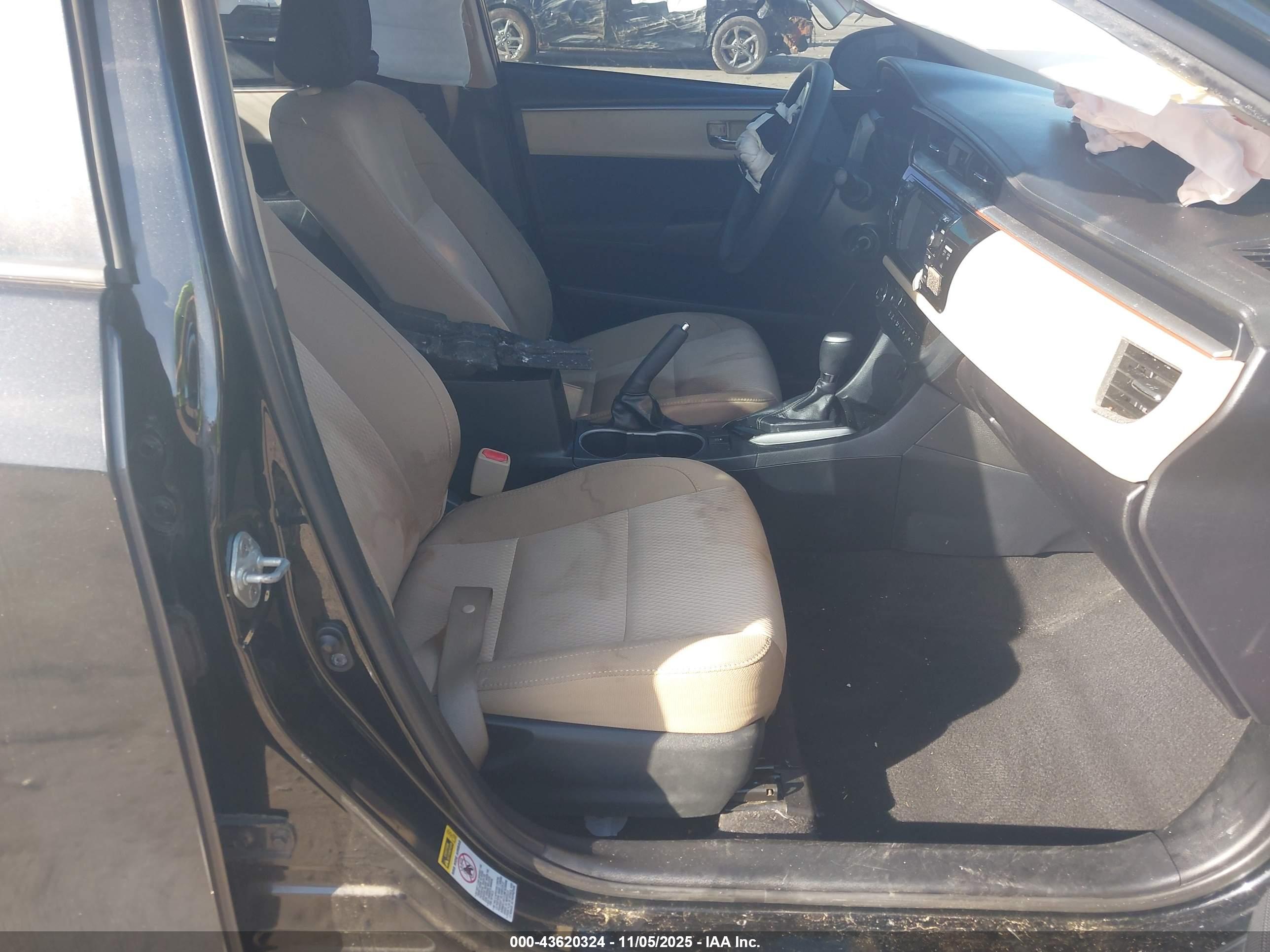 TOYOTA COROLLA image 5