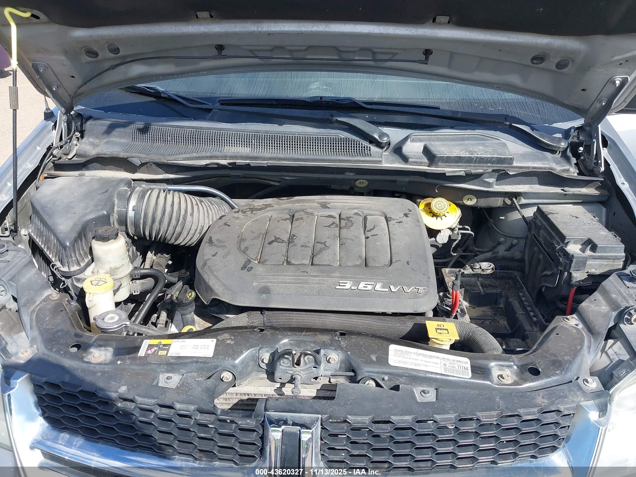 DODGE GRAND image 10