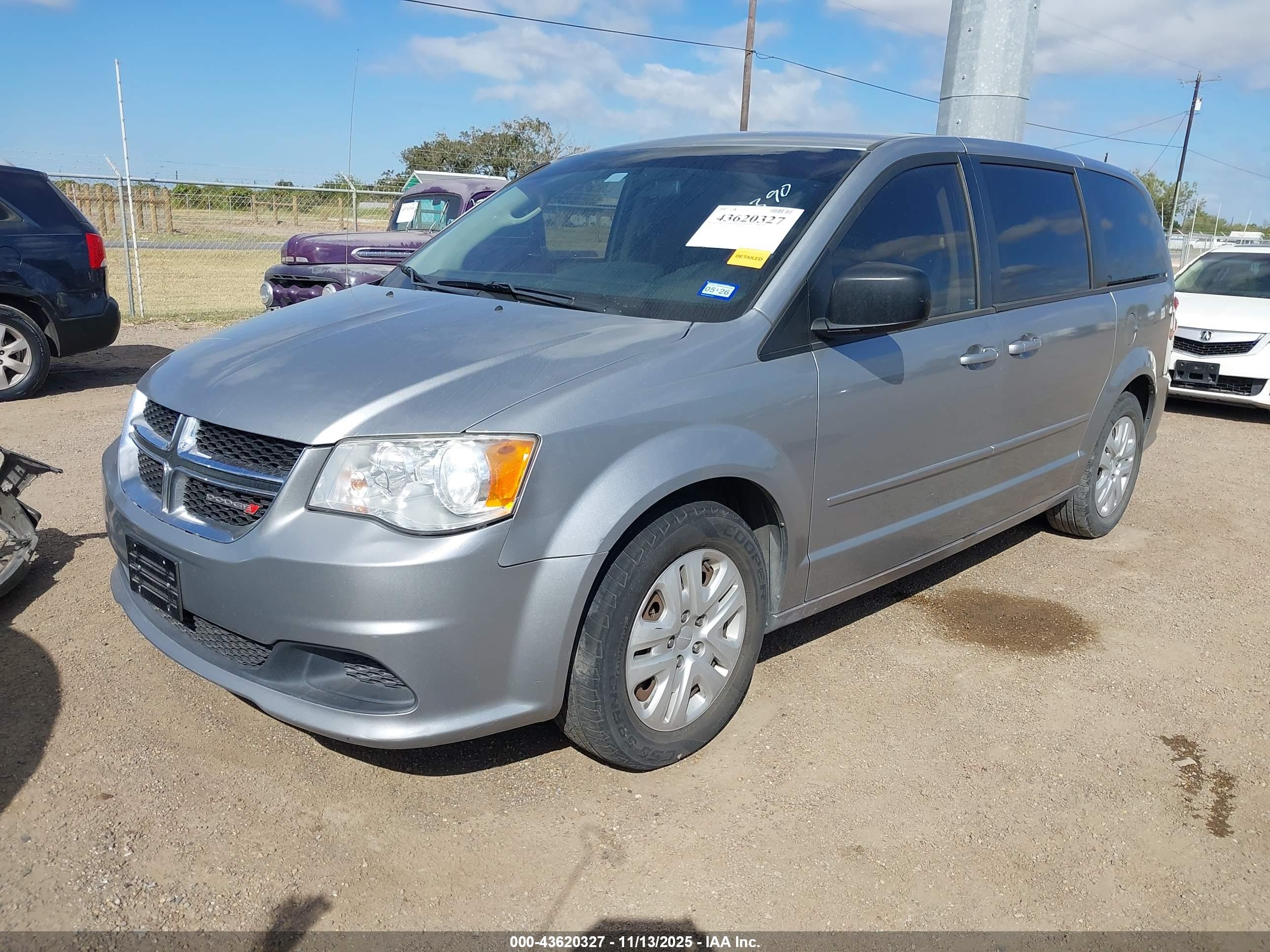 DODGE GRAND image 2