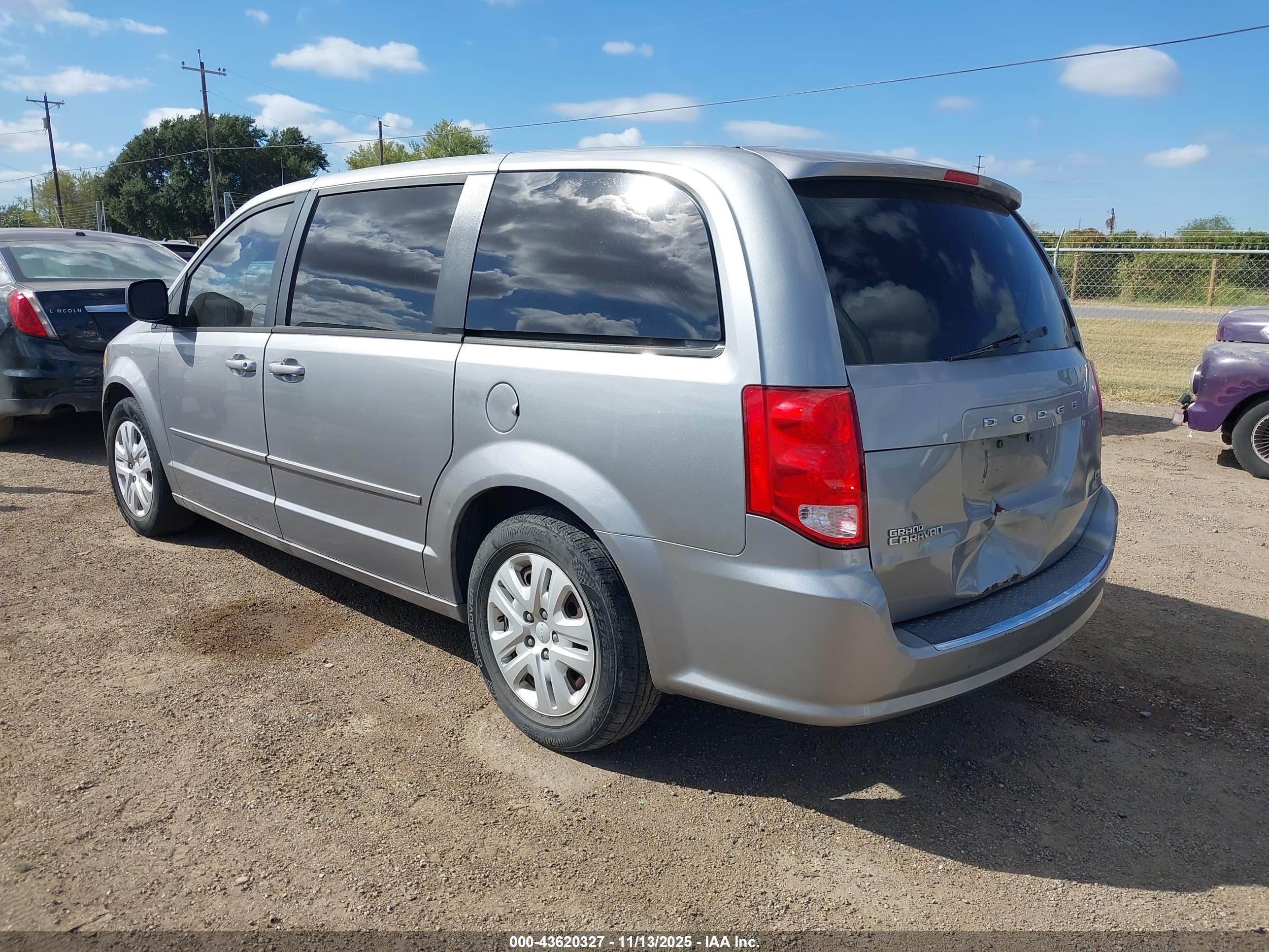 DODGE GRAND image 3