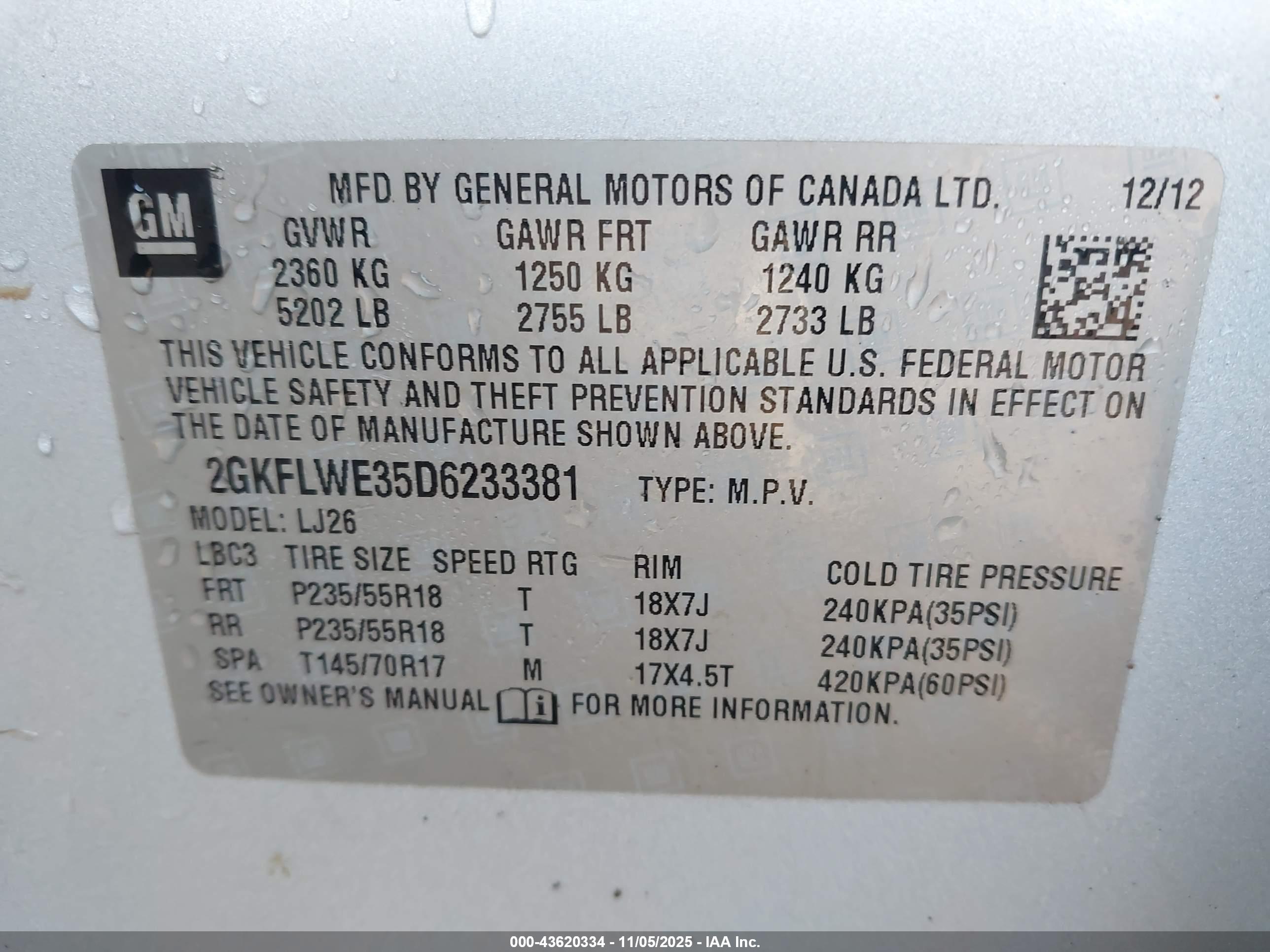 GMC TERRAIN image 9