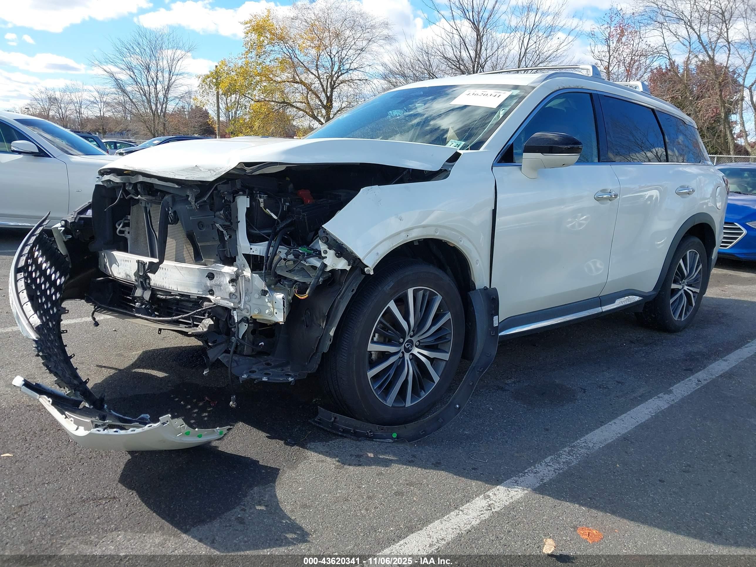 INFINITI QX60 image 2