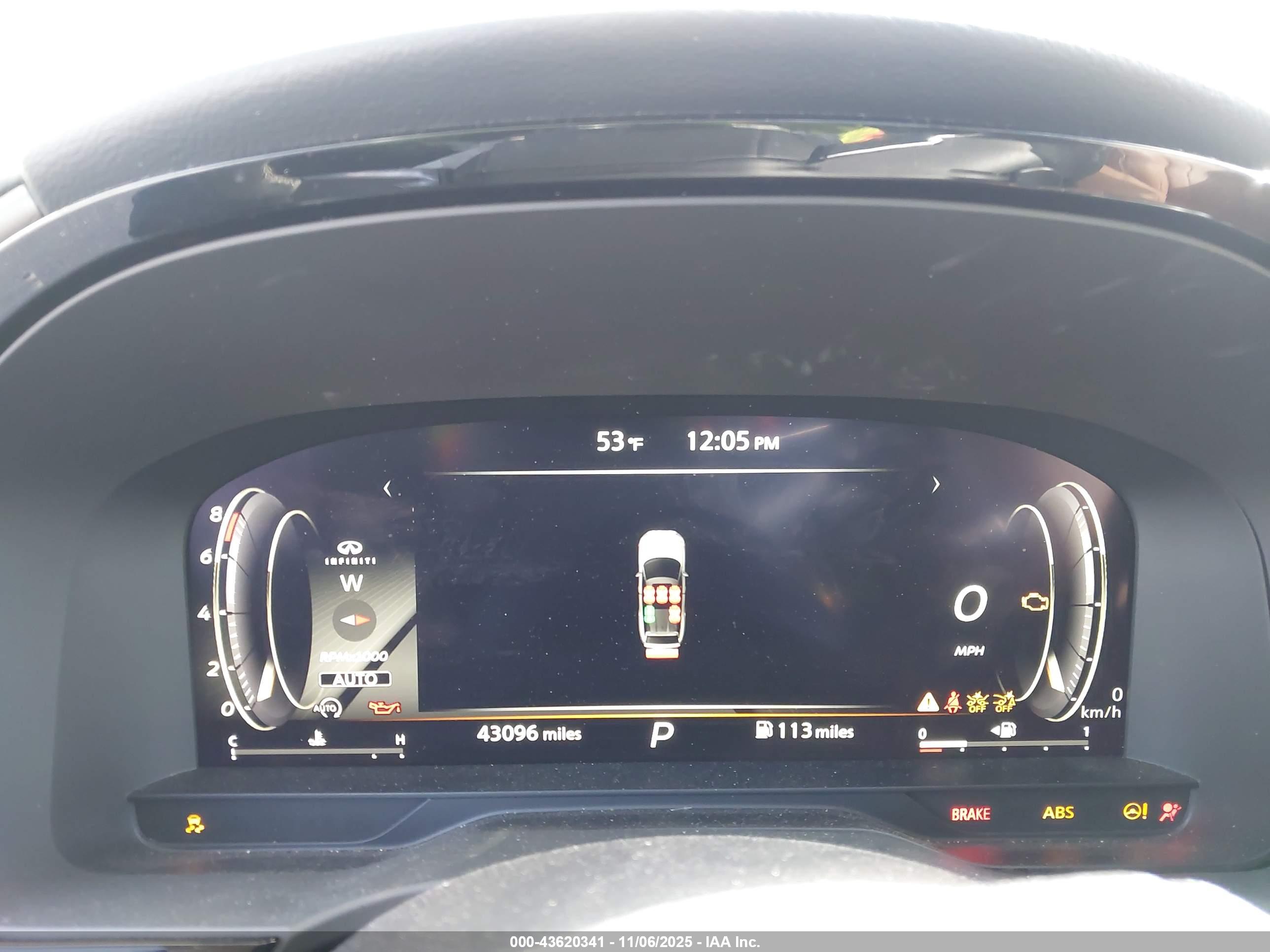INFINITI QX60 image 7