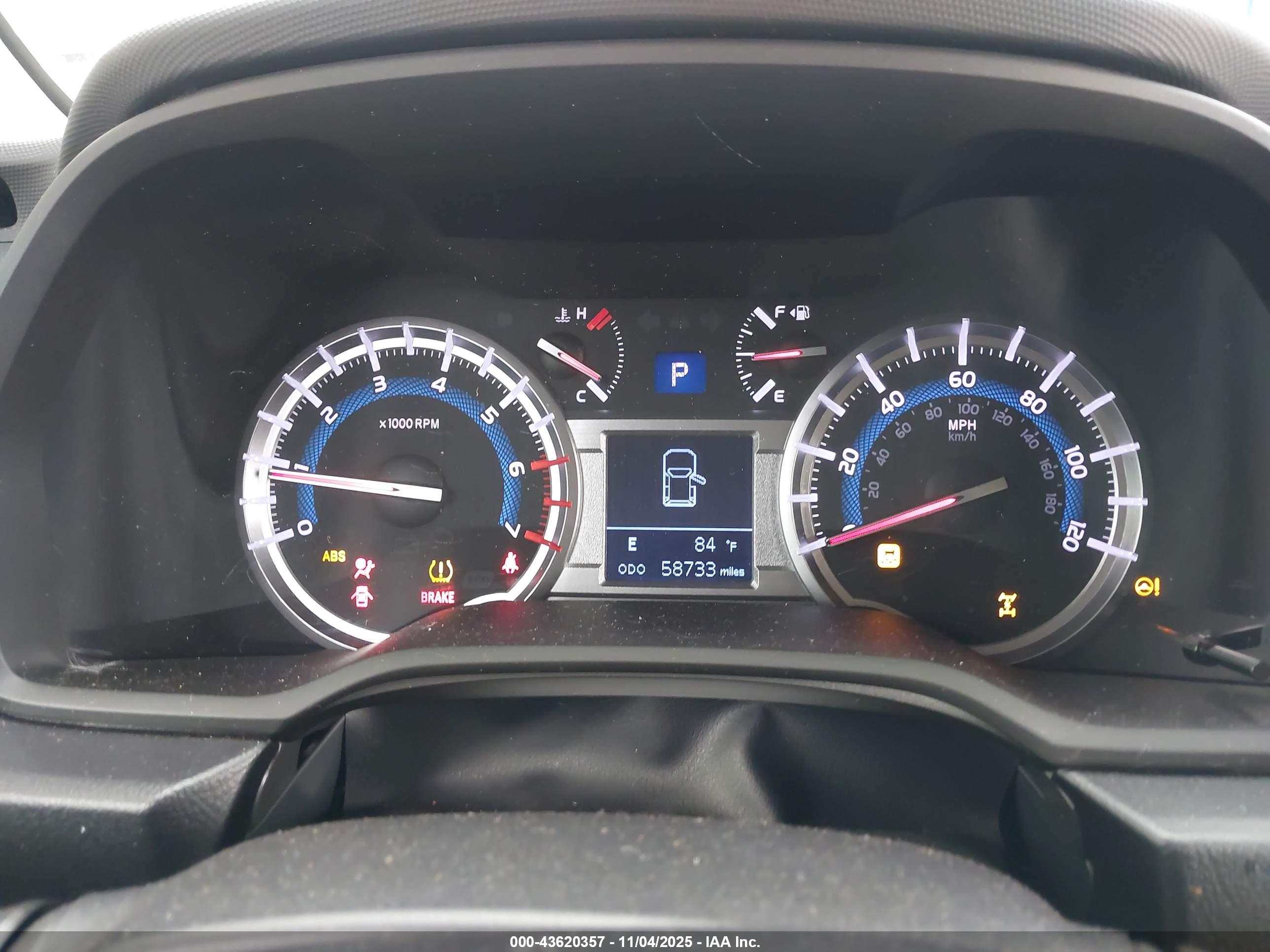 TOYOTA 4RUNNER image 7