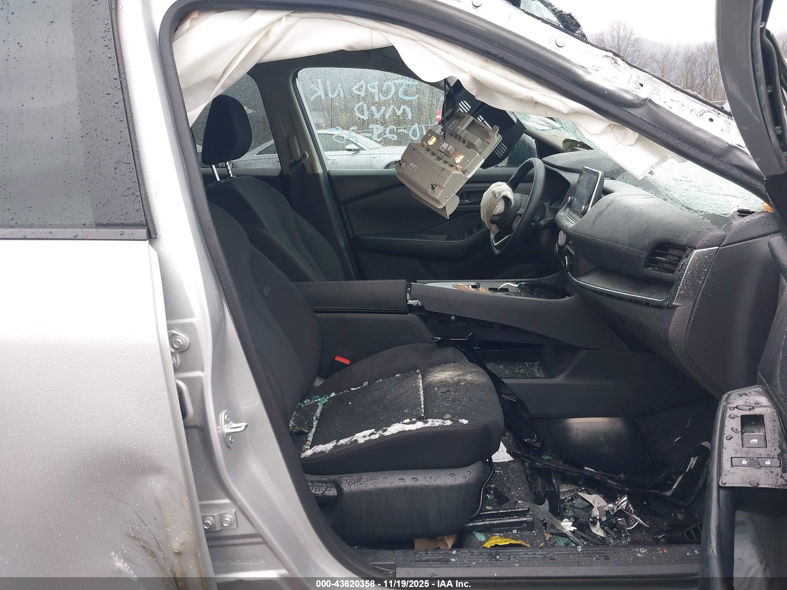 NISSAN ROGUE image 5