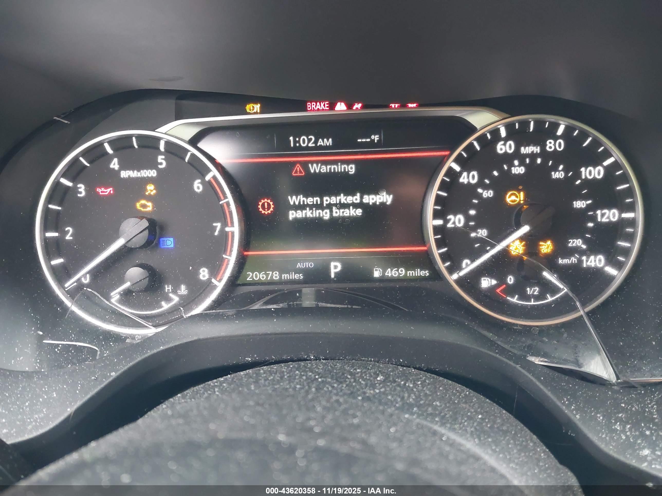 NISSAN ROGUE image 7