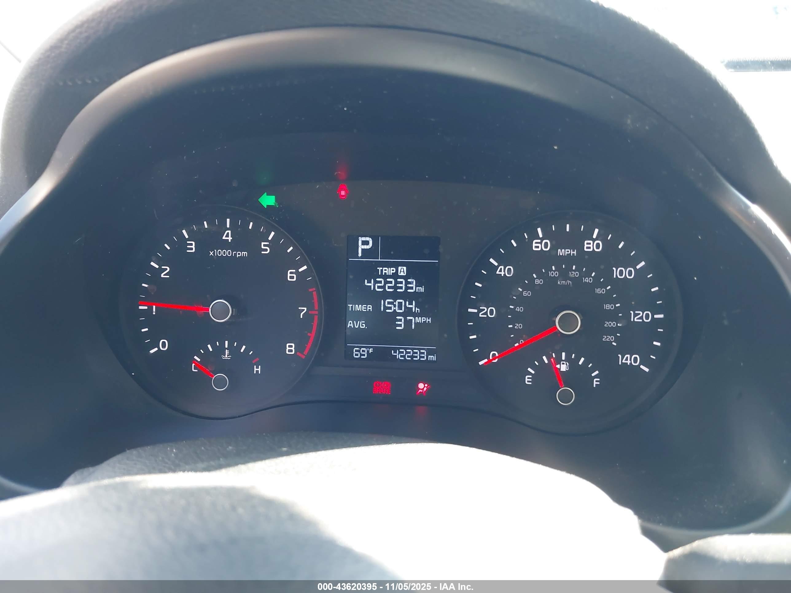 KIA RIO image 7