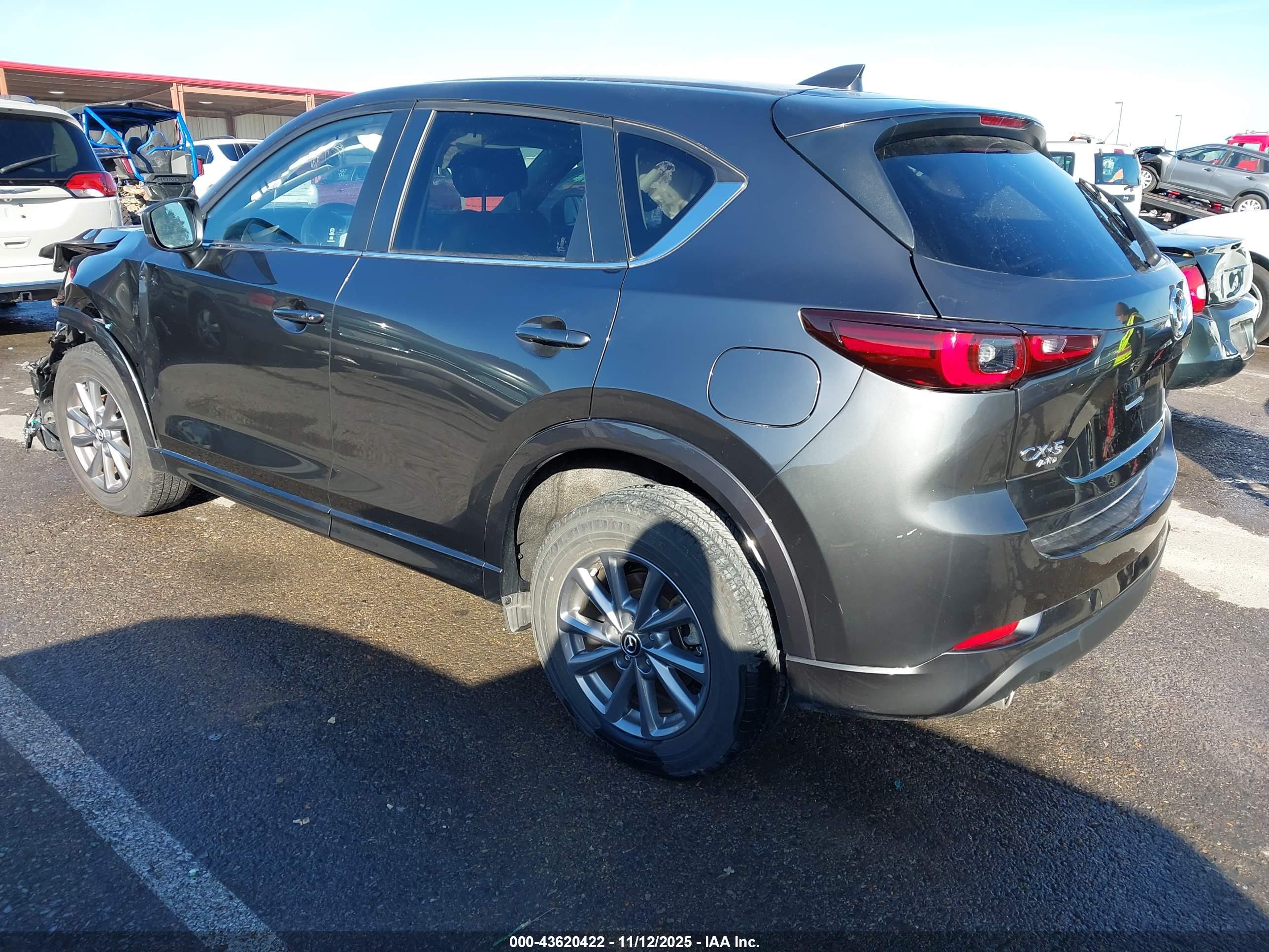 MAZDA CX-5 image 3