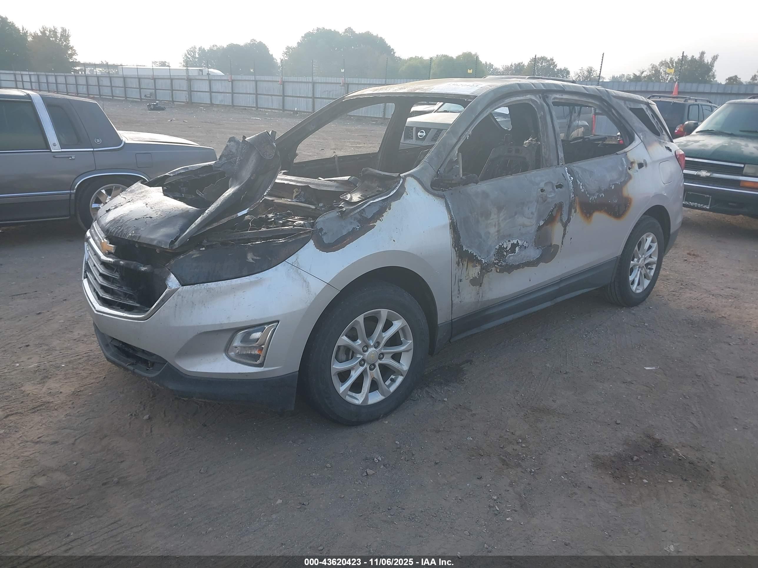 CHEVROLET EQUINOX image 2
