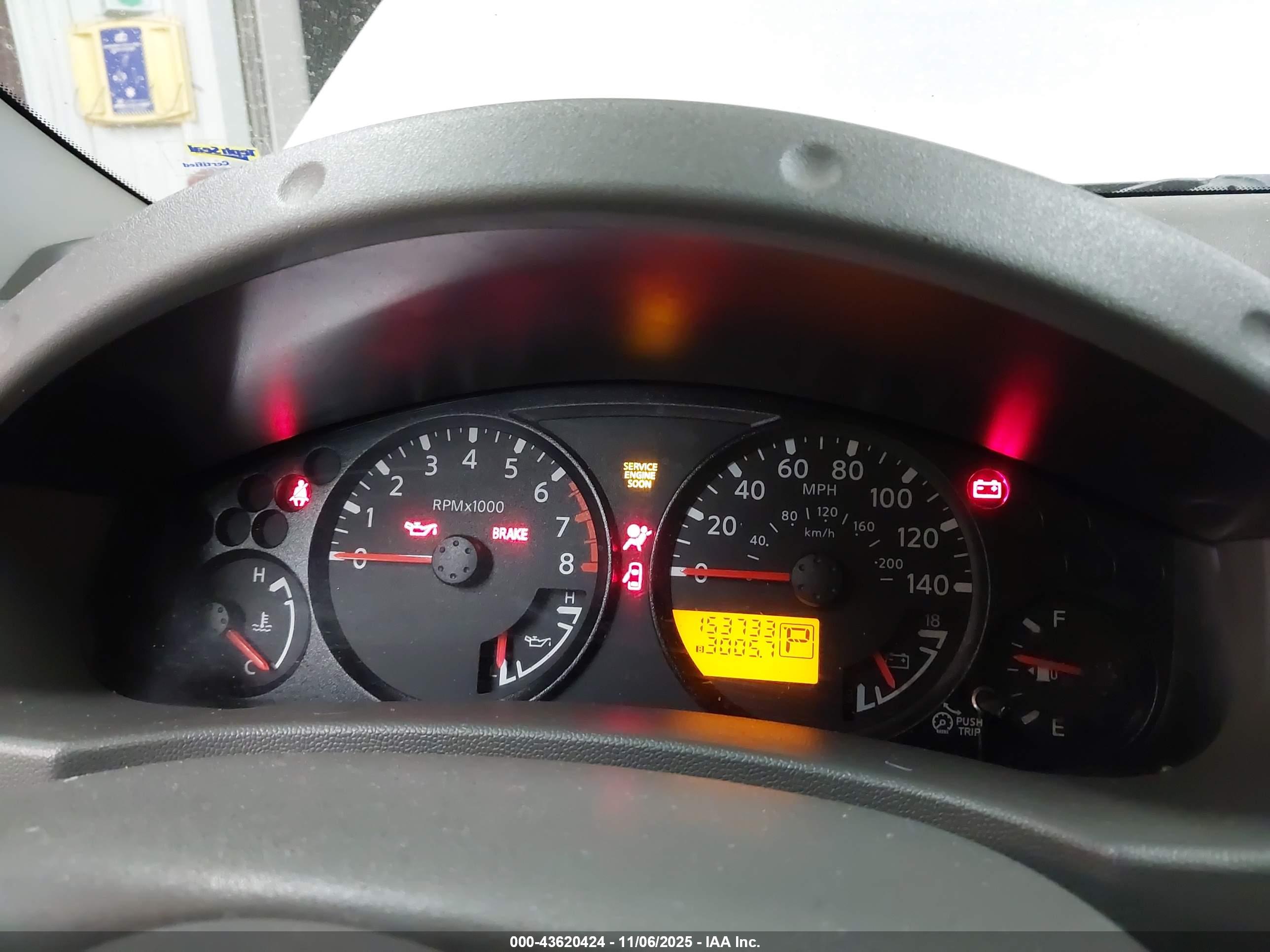 NISSAN FRONTIER image 7