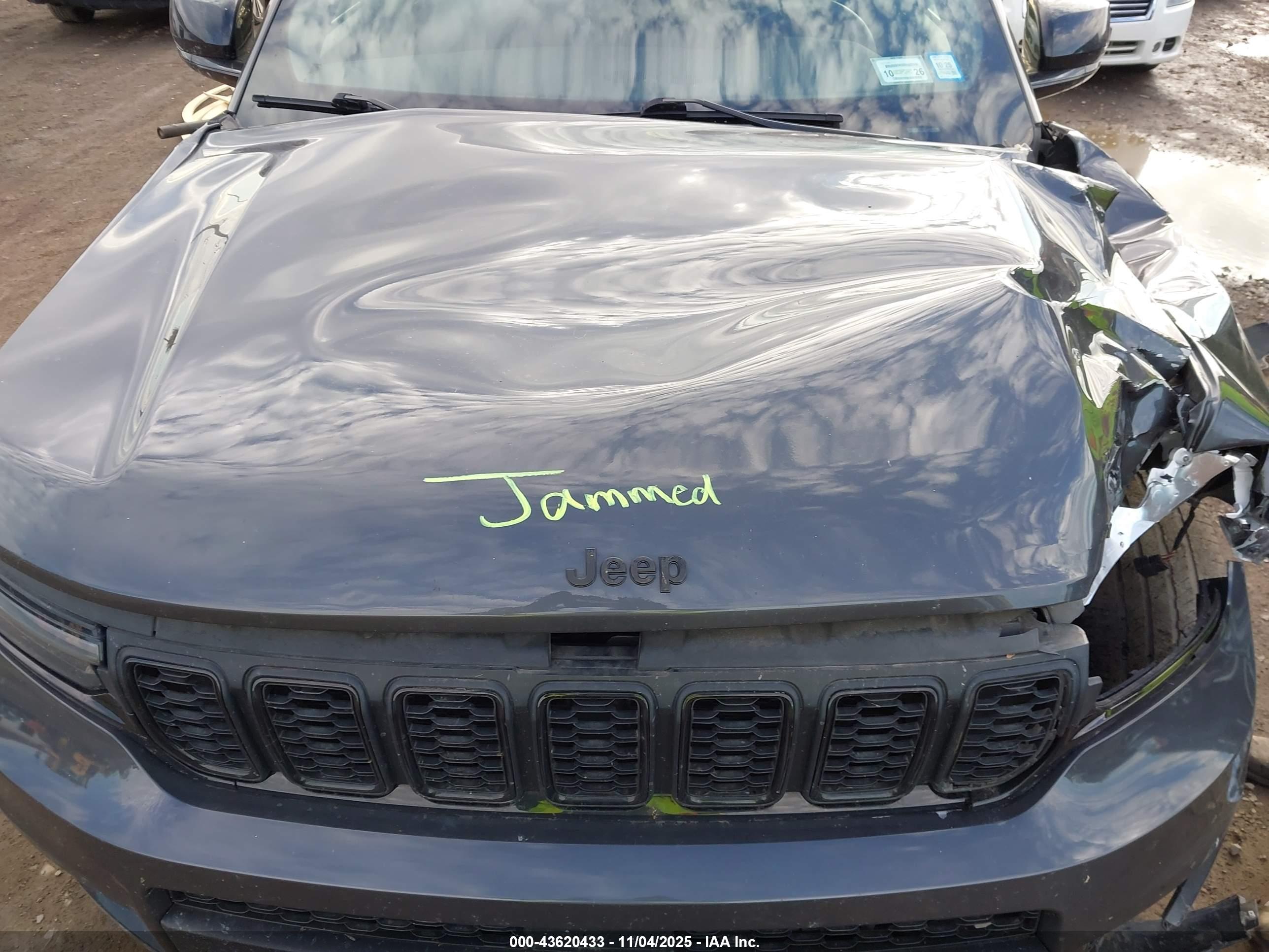 JEEP GRAND image 10
