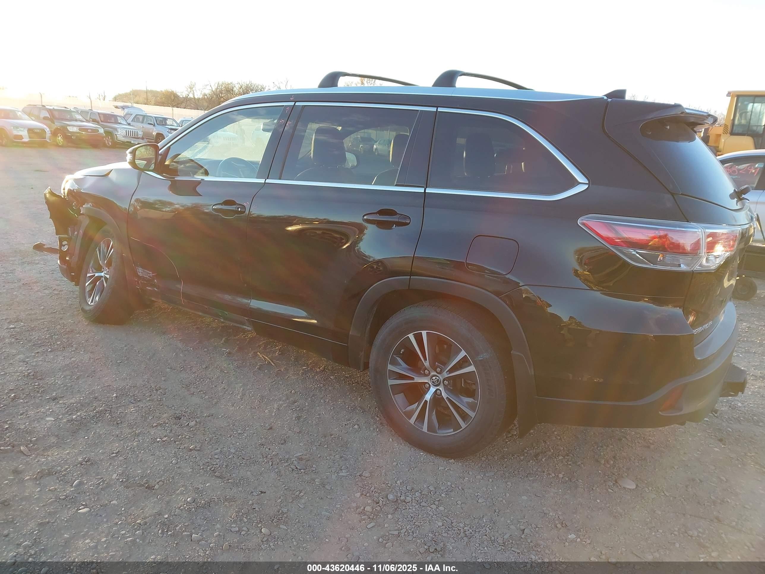 TOYOTA HIGHLANDER image 3