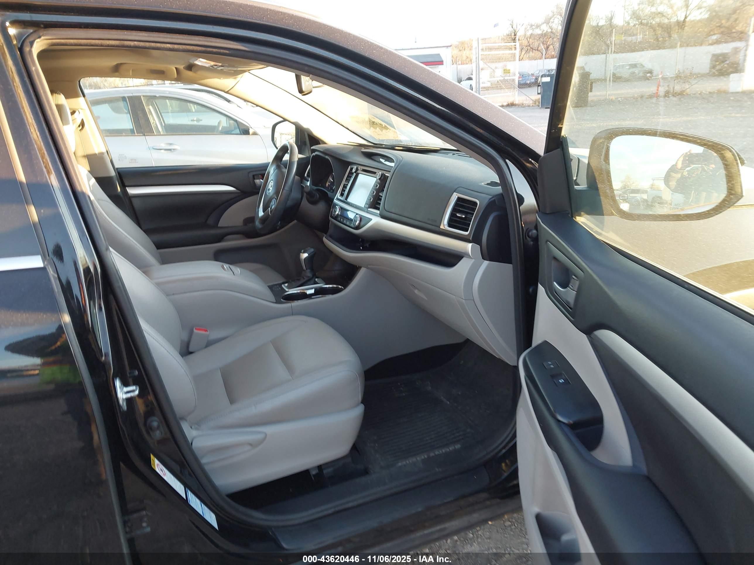 TOYOTA HIGHLANDER image 5