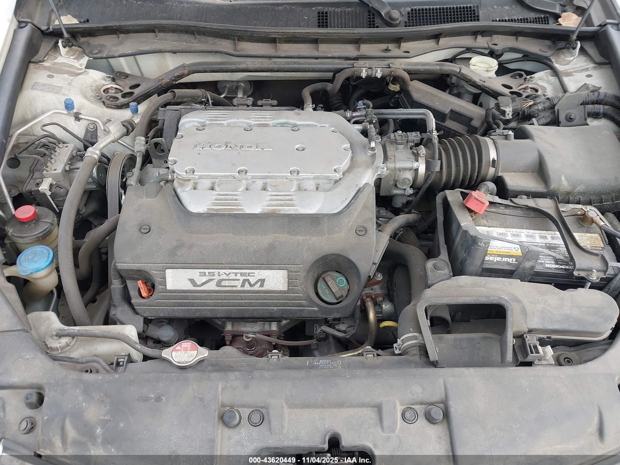 HONDA ACCORD image 10