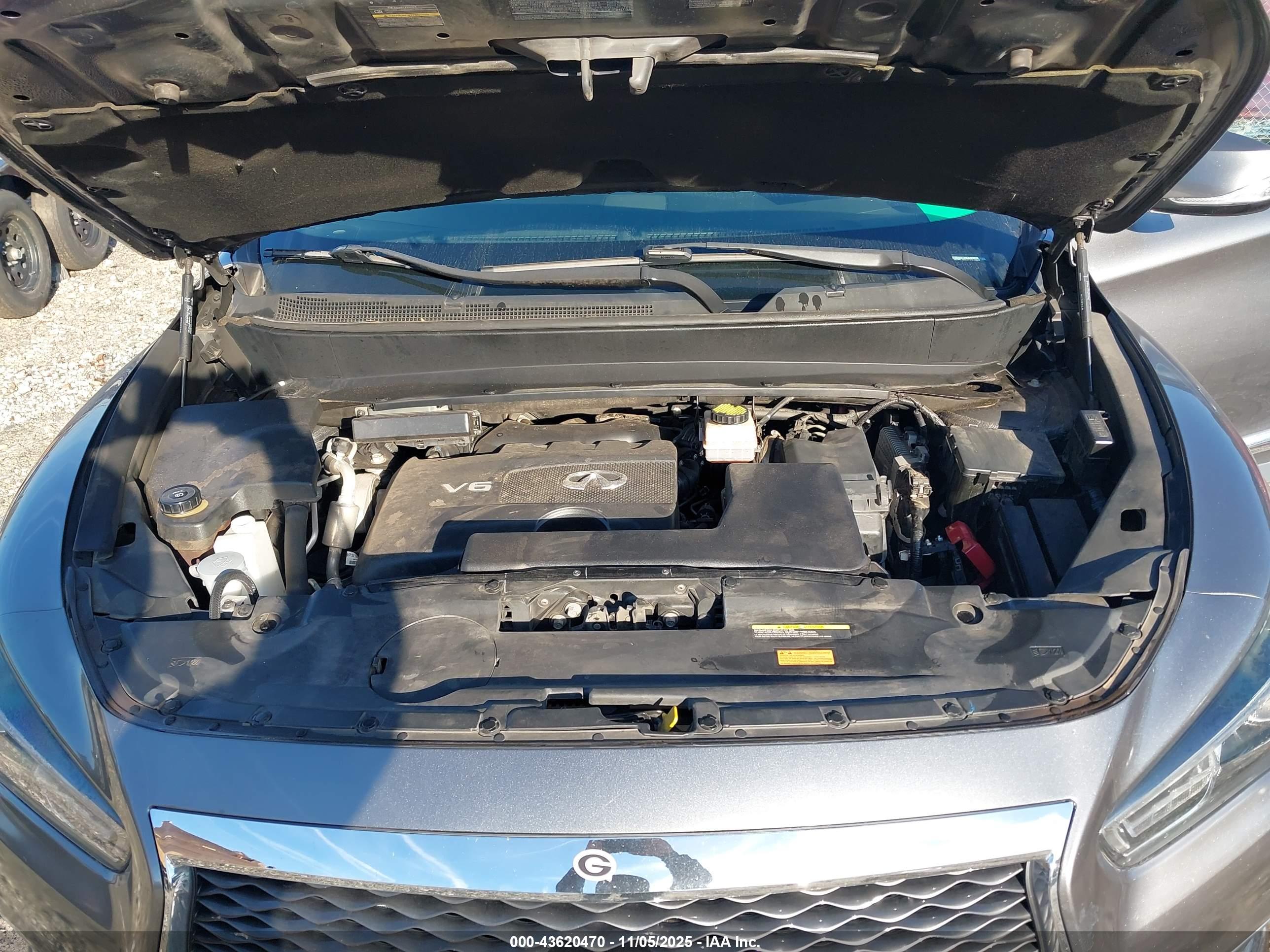 INFINITI QX60 image 10