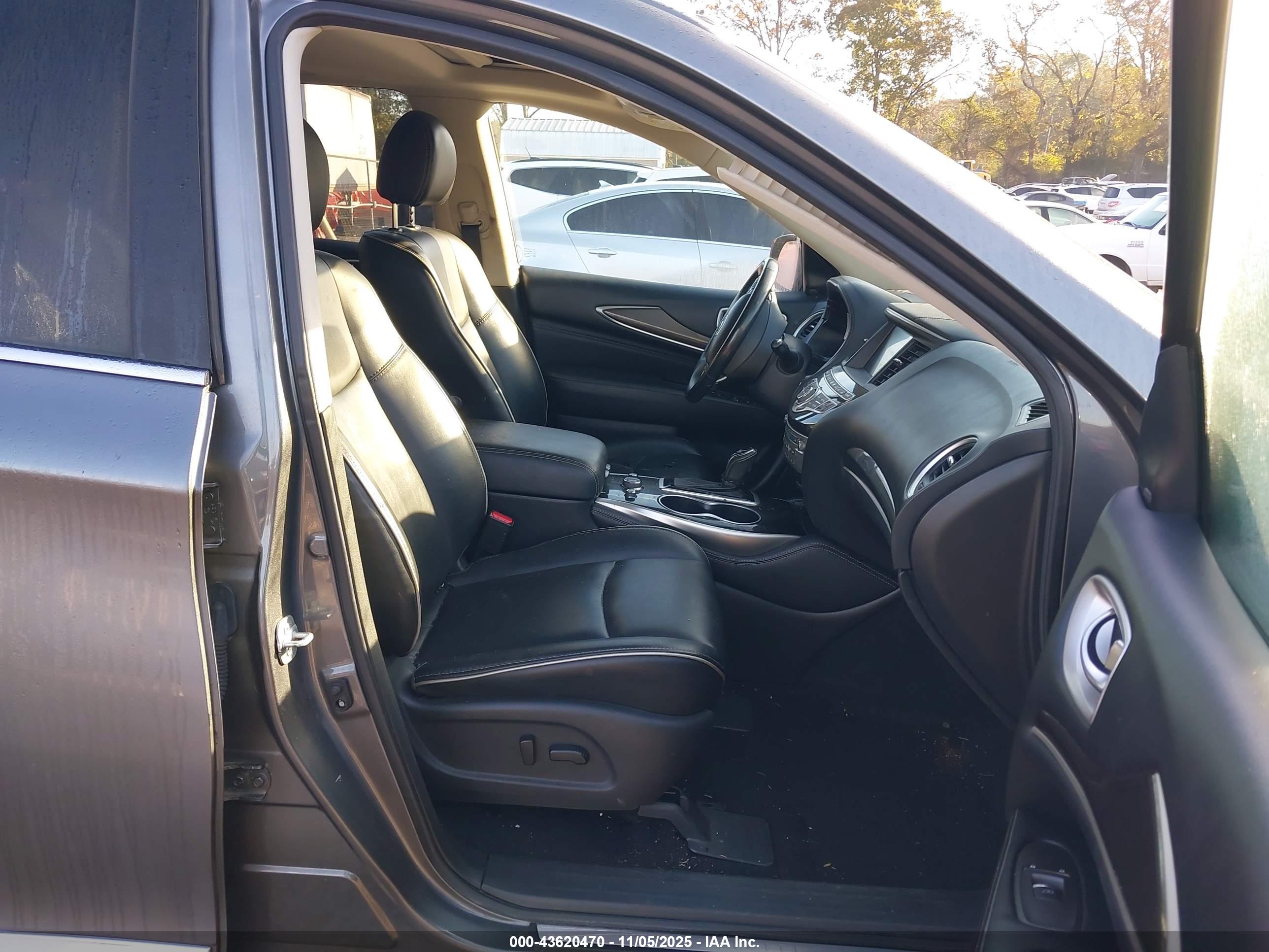 INFINITI QX60 image 5