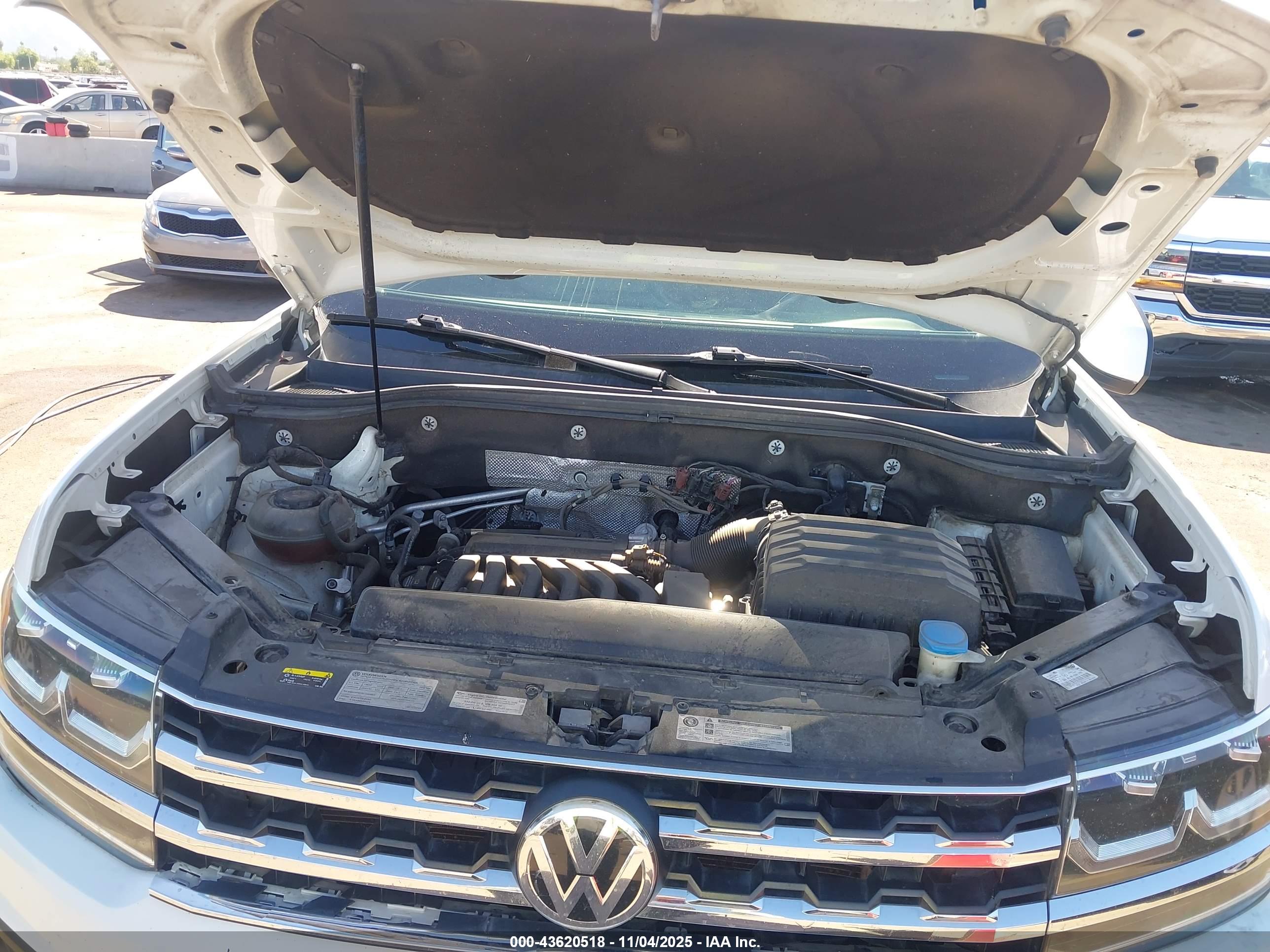 VOLKSWAGEN ATLAS image 10