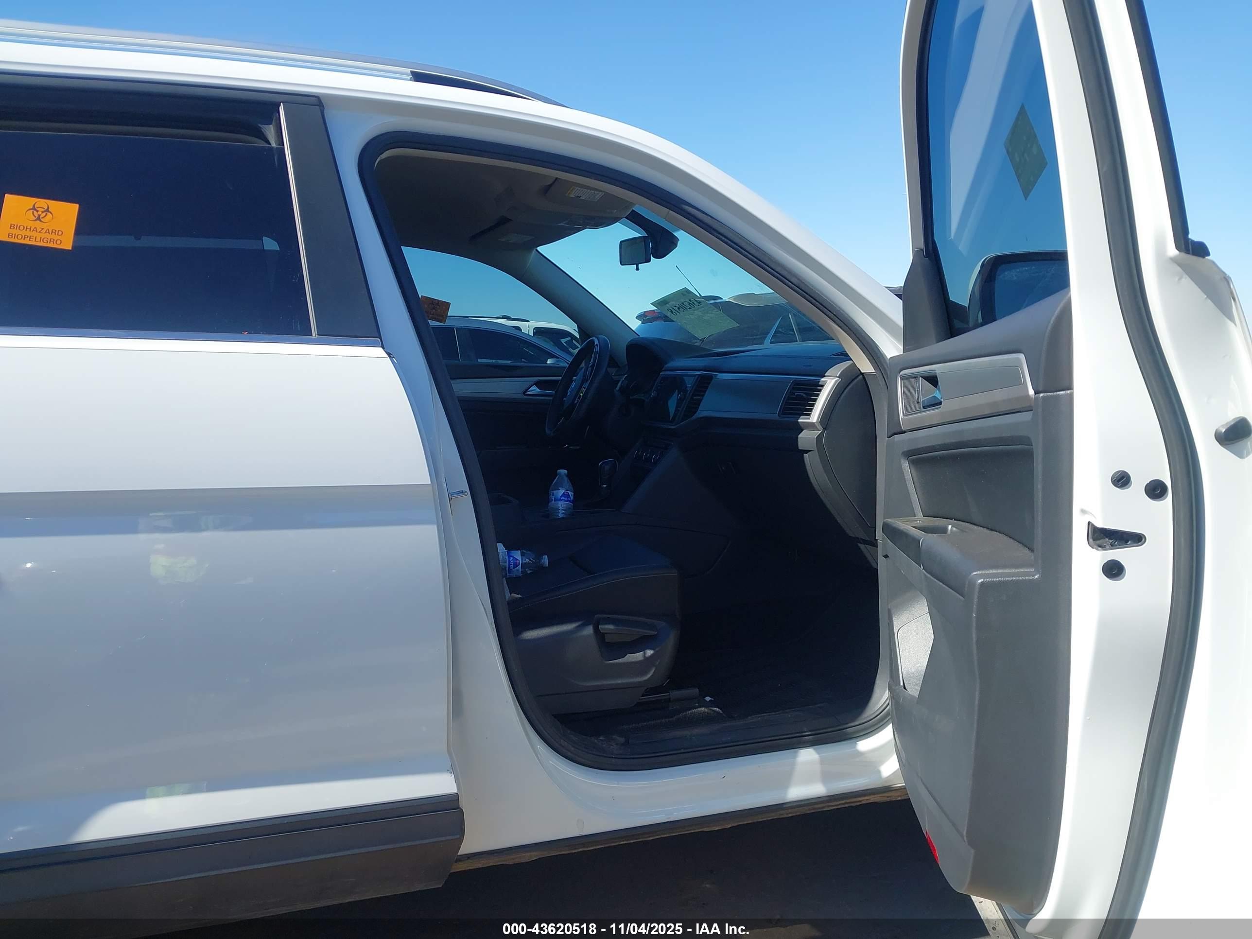 VOLKSWAGEN ATLAS image 5