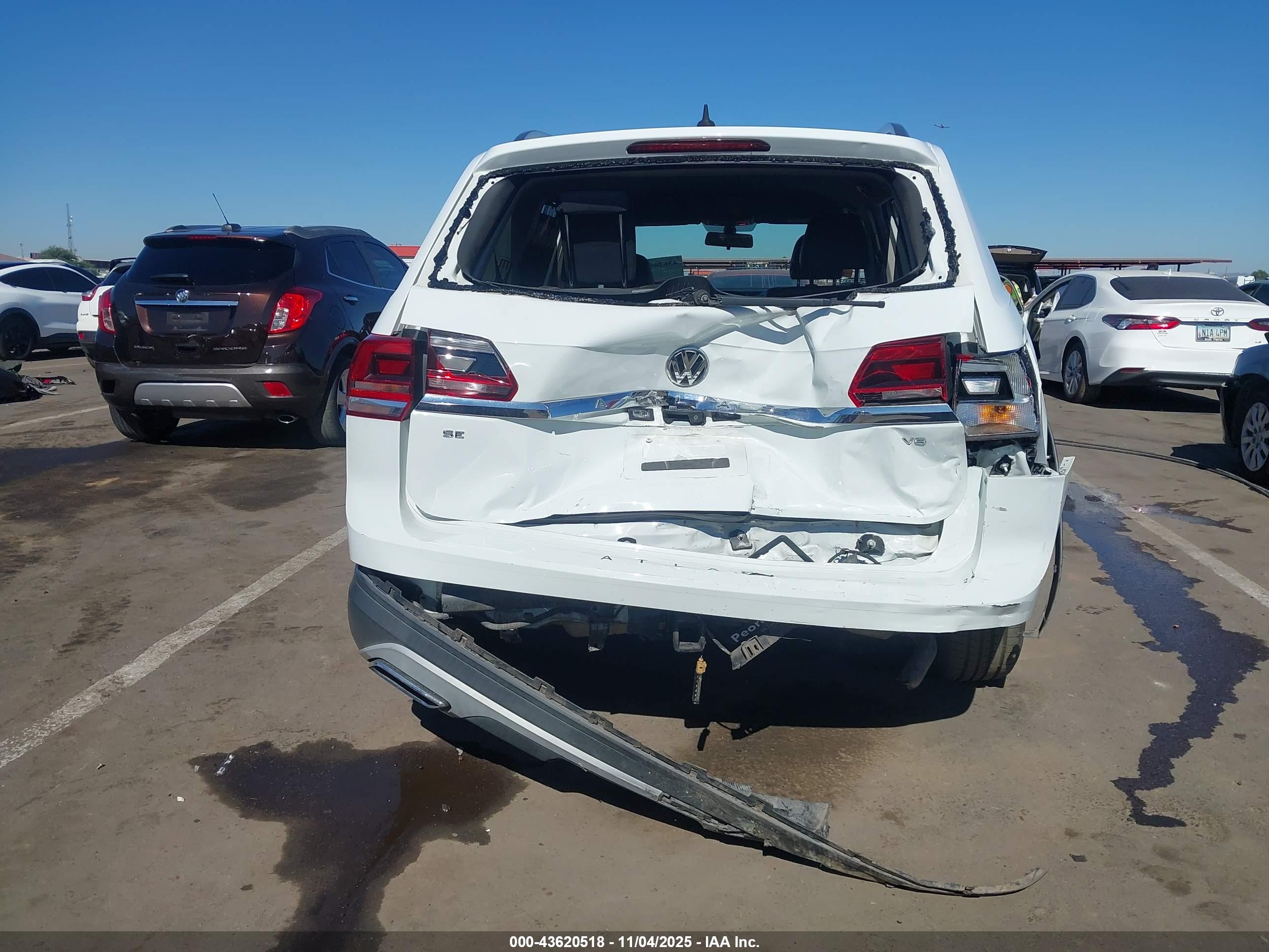 VOLKSWAGEN ATLAS image 6