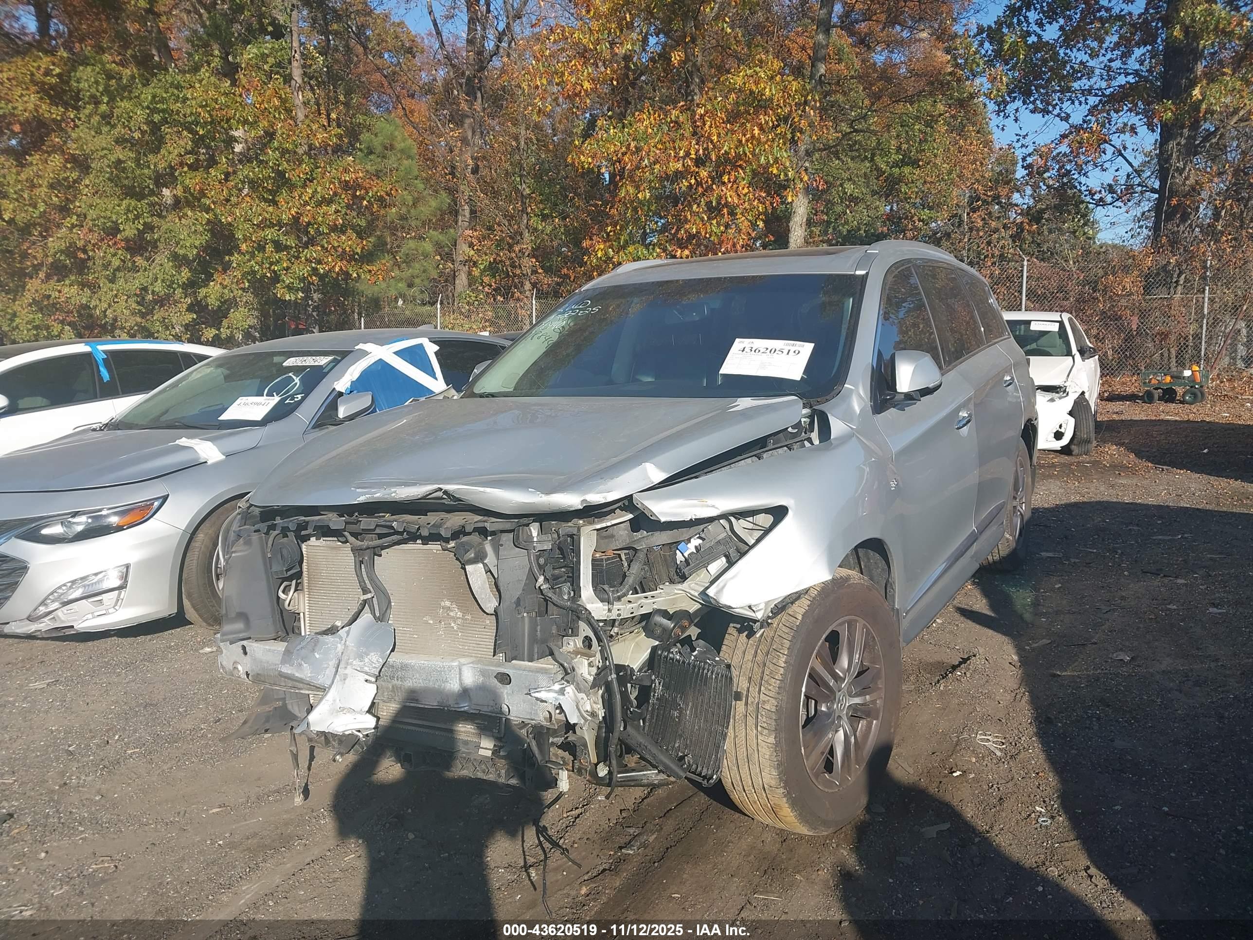 INFINITI QX60 image 2