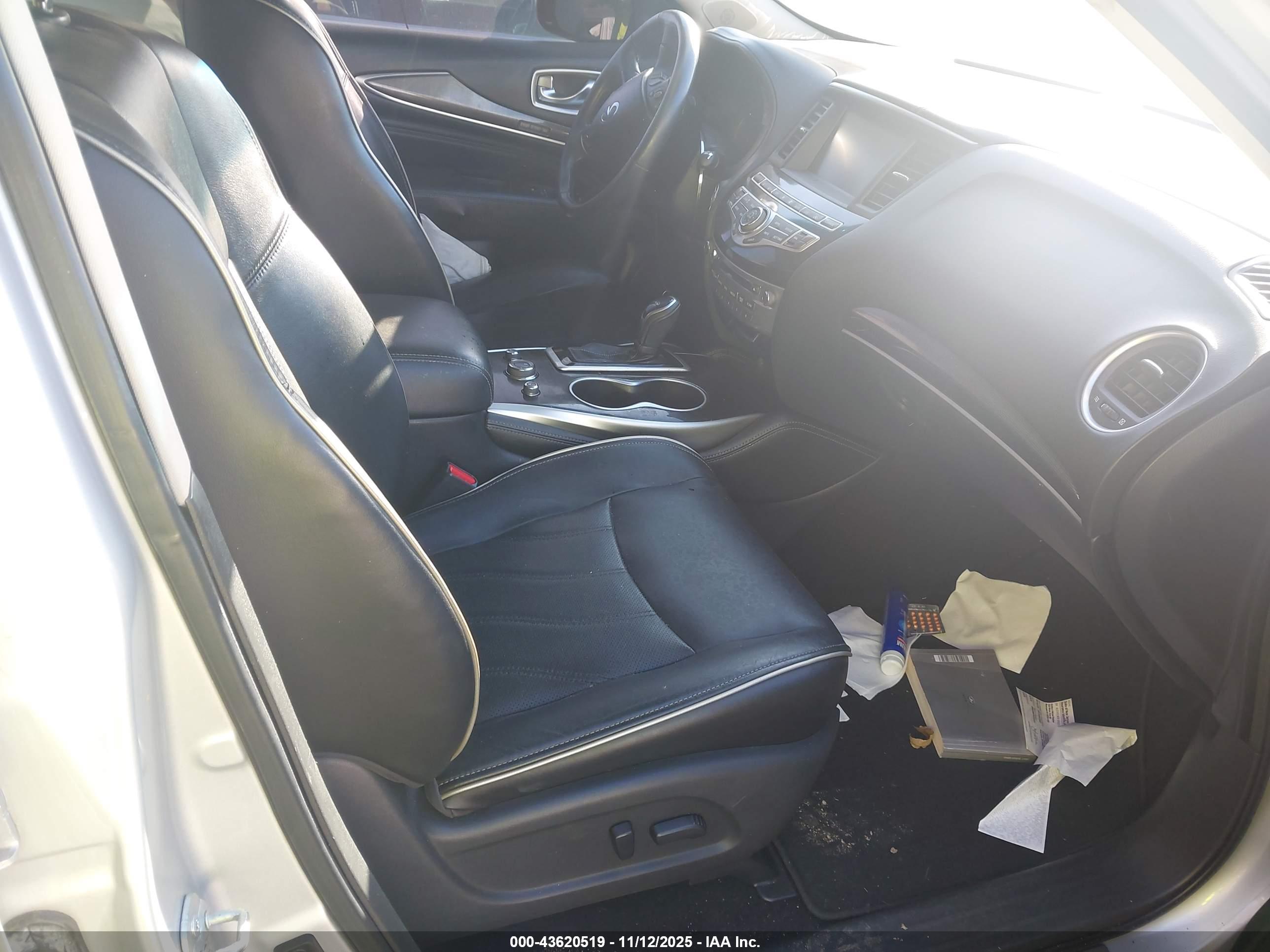 INFINITI QX60 image 5