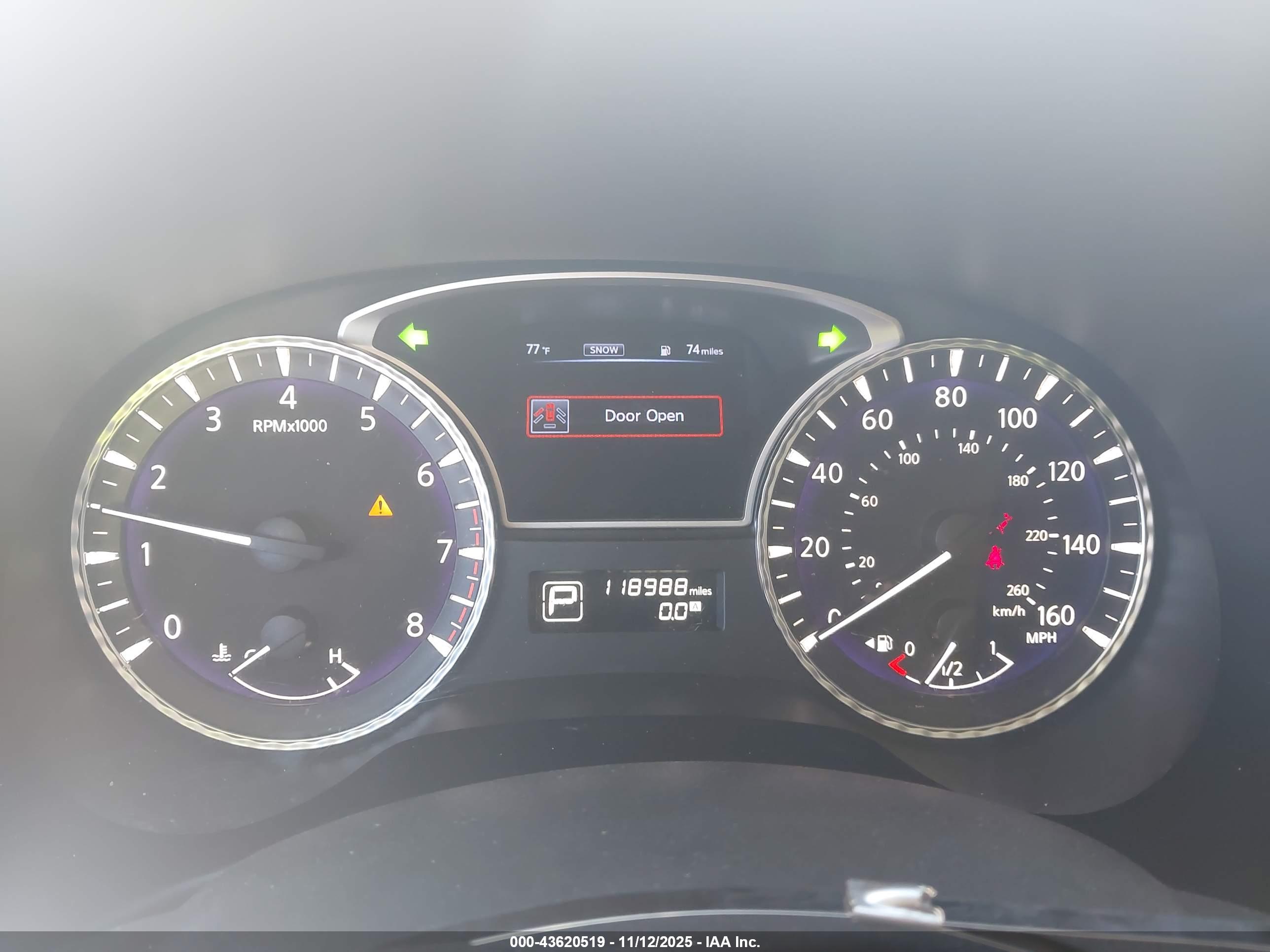 INFINITI QX60 image 7