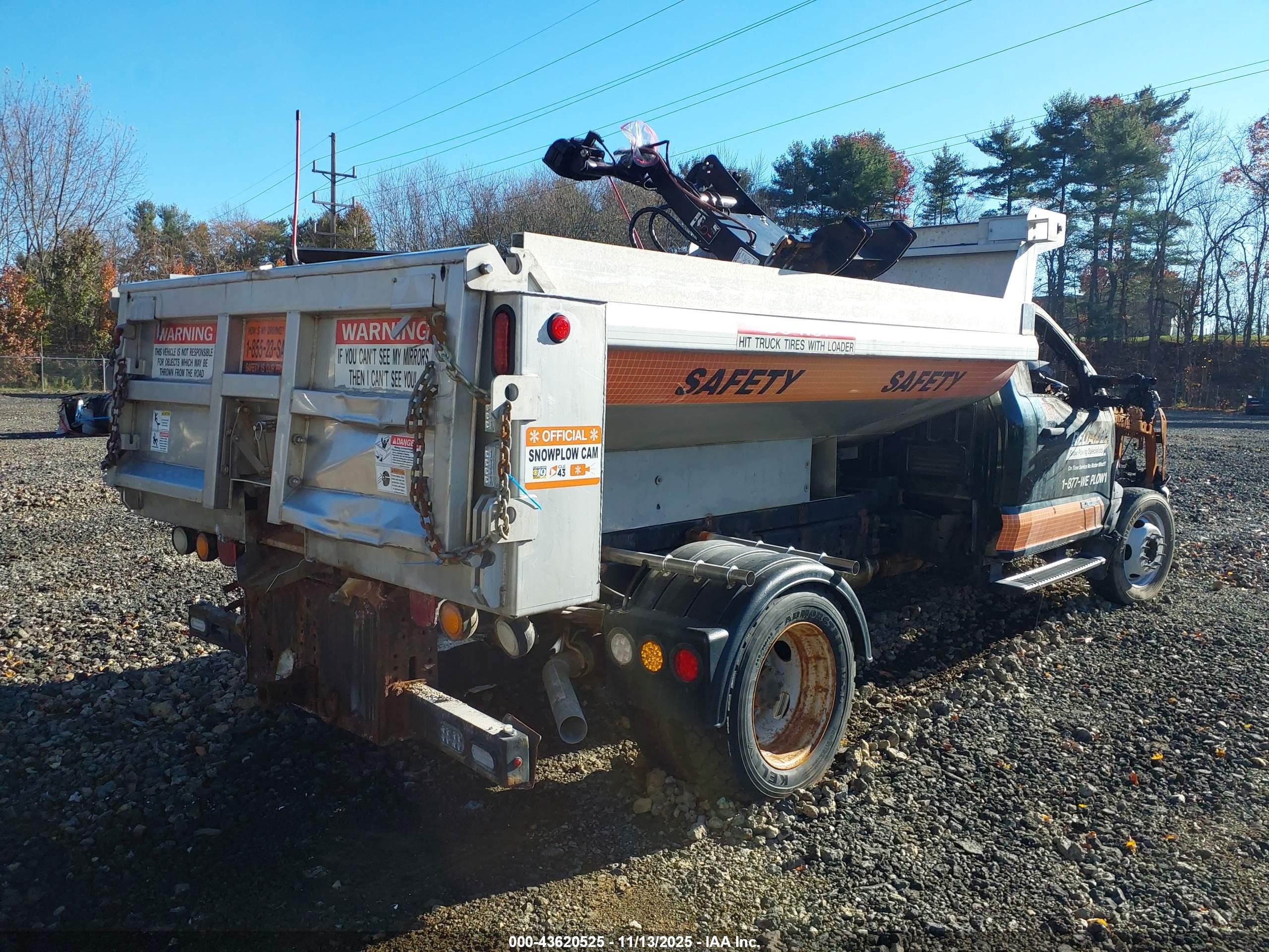 FORD F-550 image 4