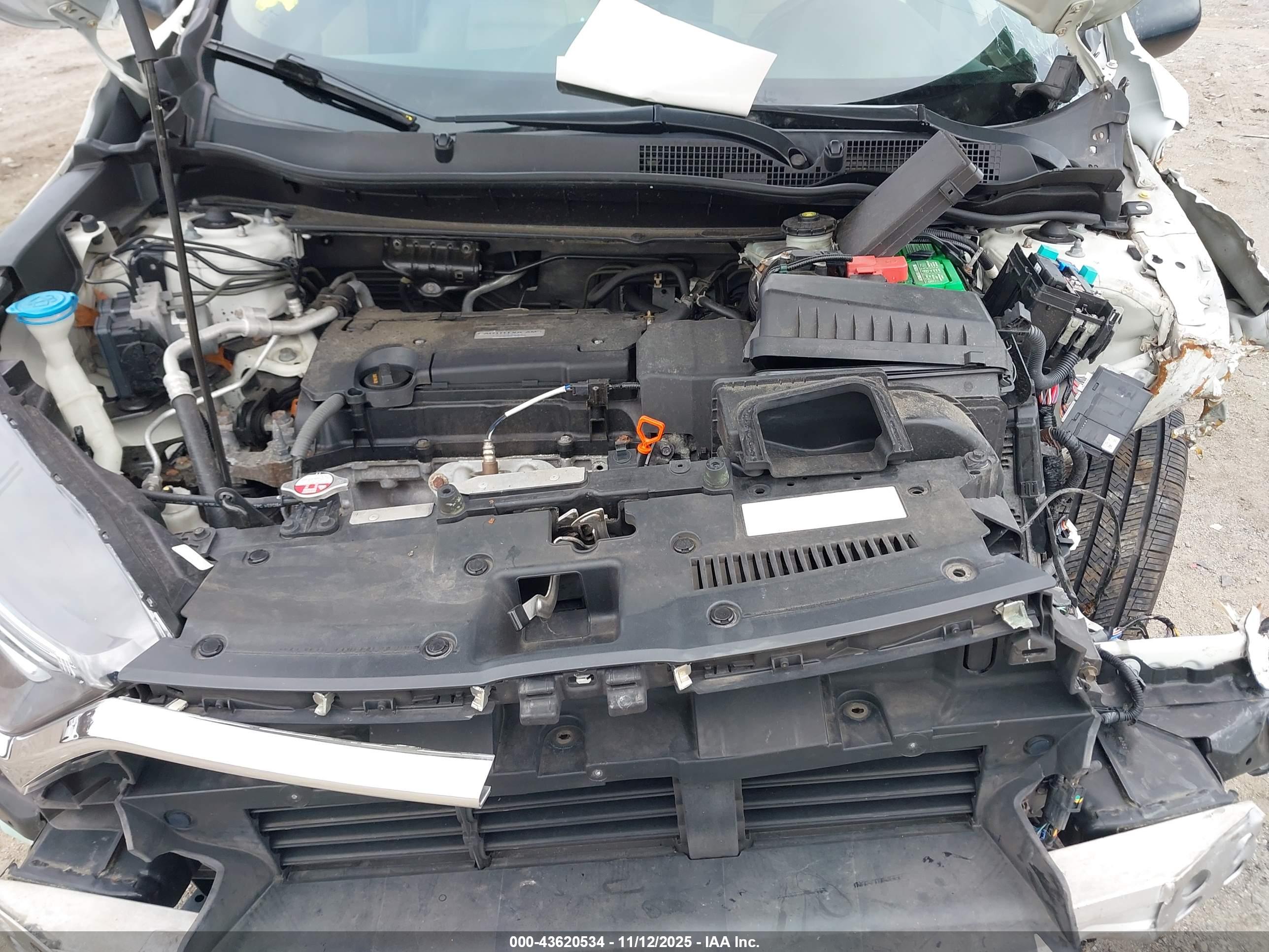 HONDA CR-V image 10