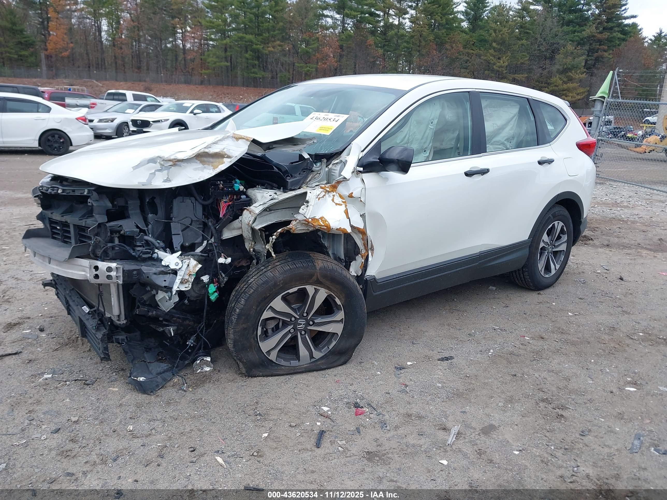 HONDA CR-V image 2