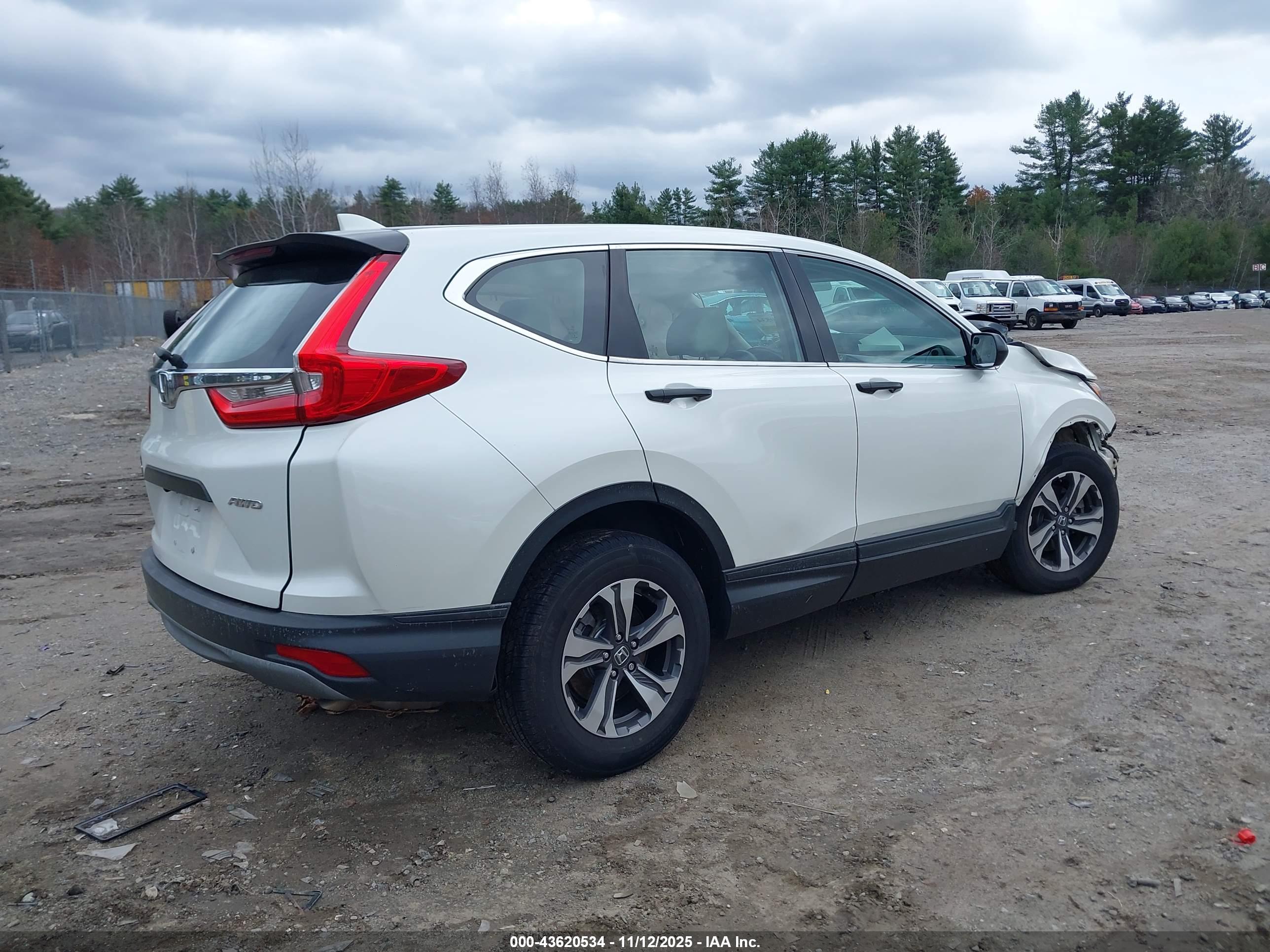 HONDA CR-V image 4